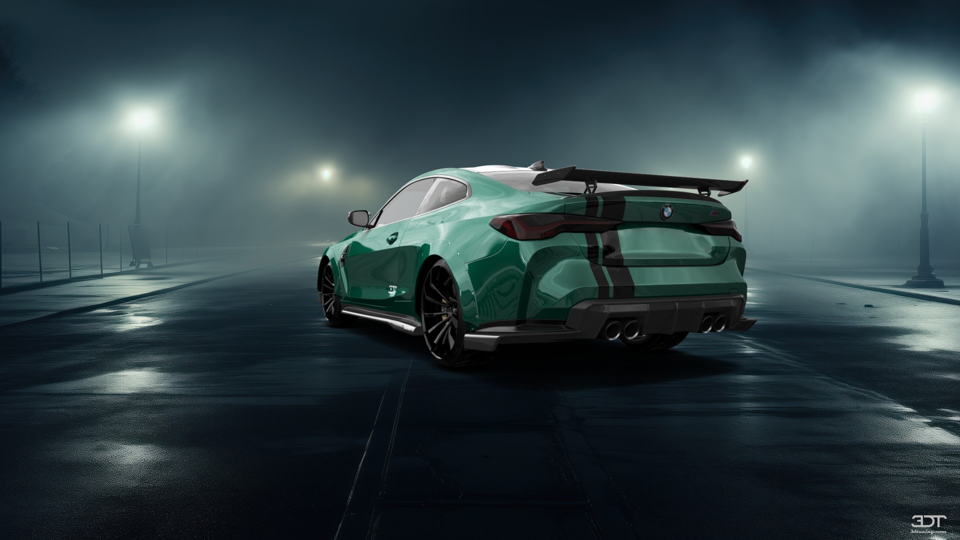 BMW M4 2 Door Coupe 2021