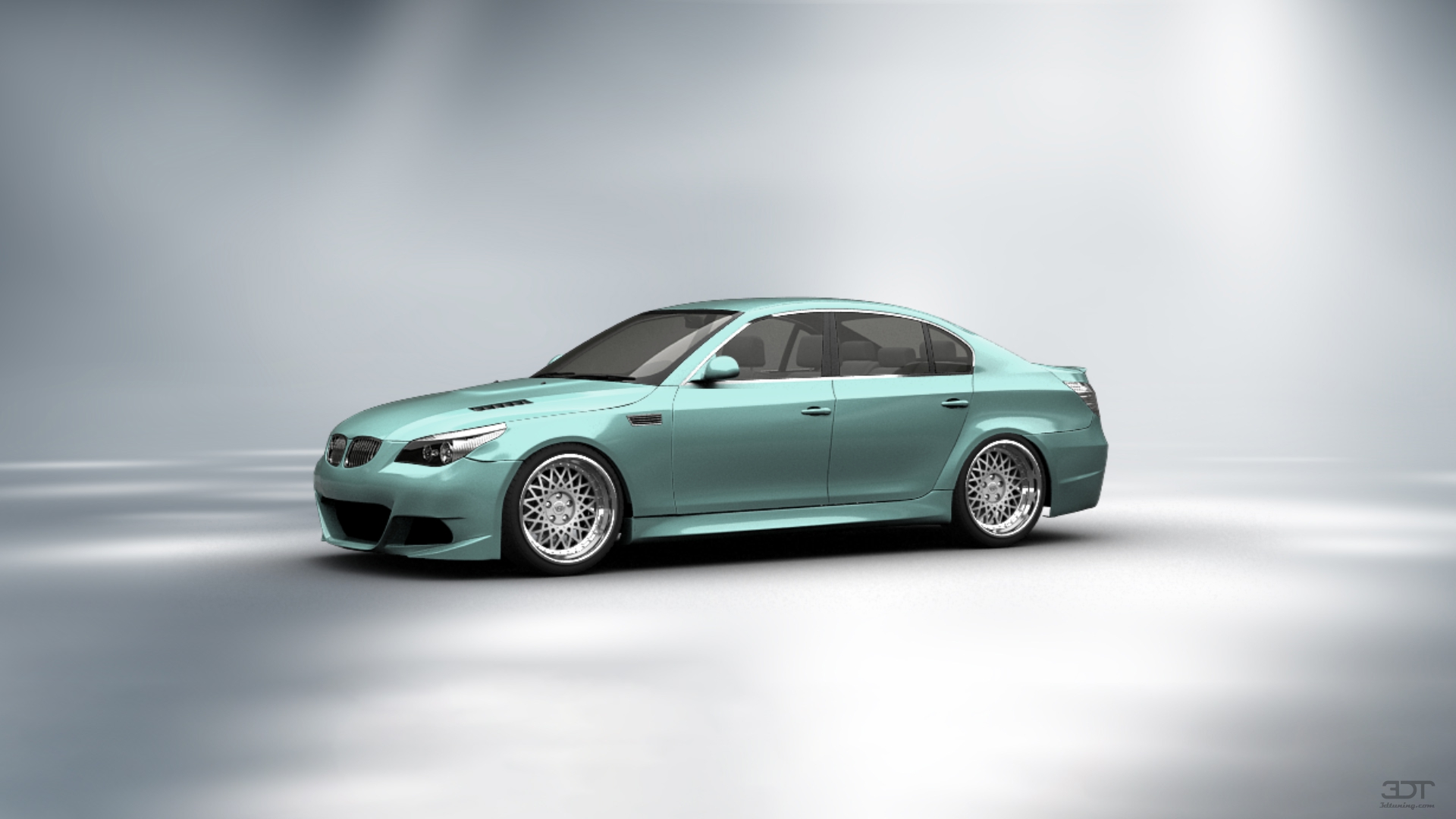 BMW 5 series Sedan 2003 Images