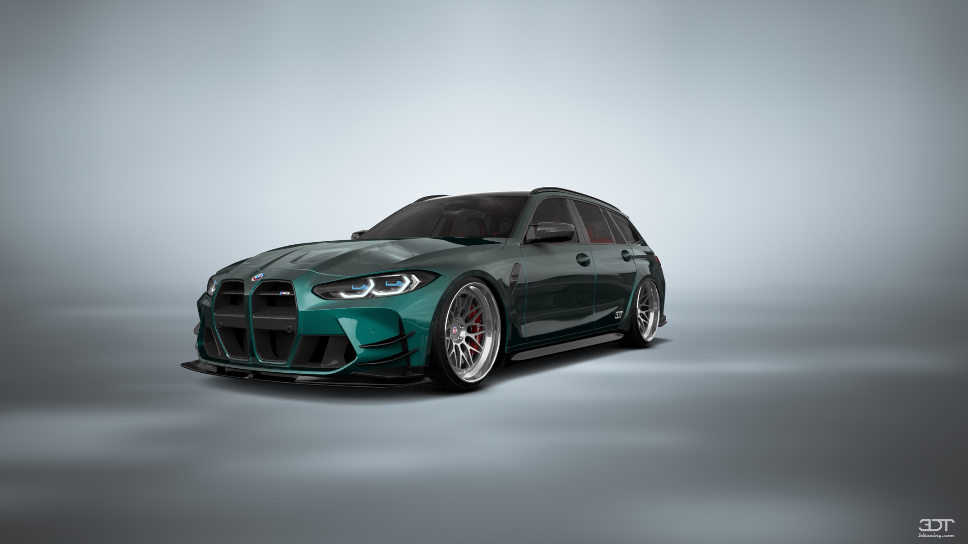 BMW M3 Touring 2022