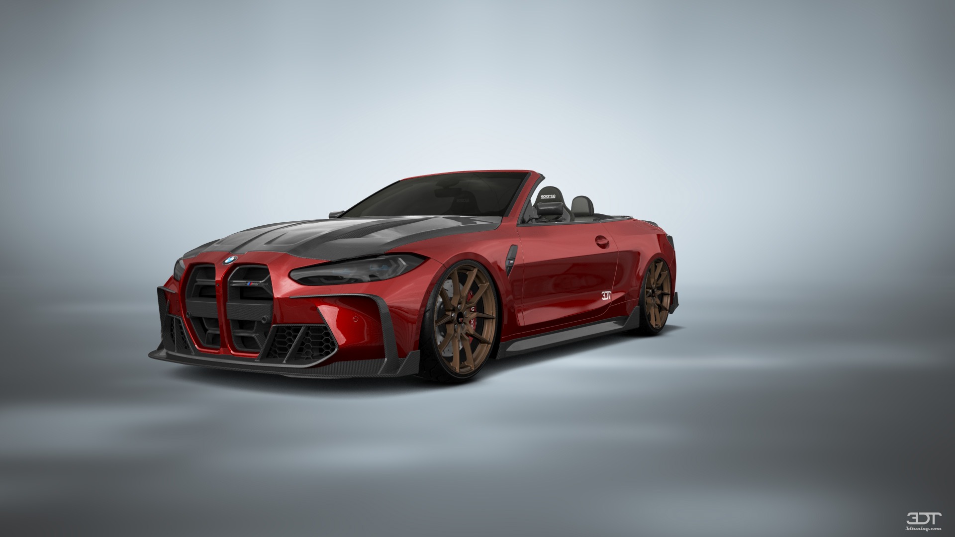 BMW M4 2 Door Convertible 2022