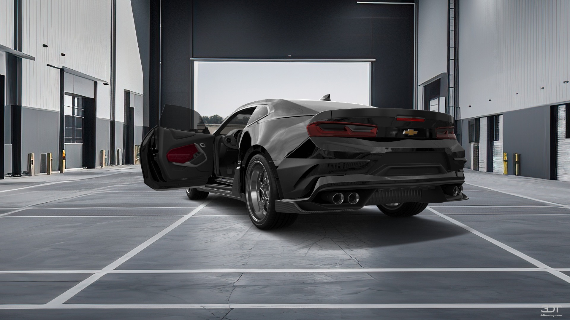 Chevrolet Camaro 2 Door Coupe 2016 Images