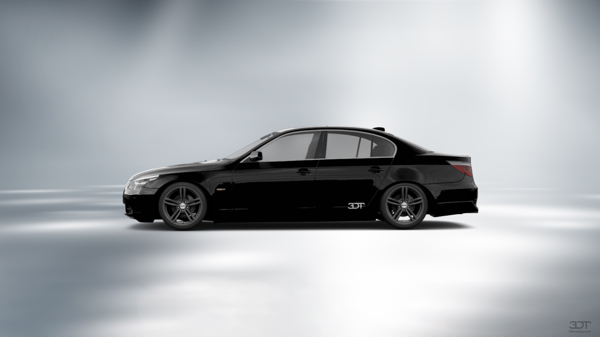 BMW 5 Series Sedan 2005