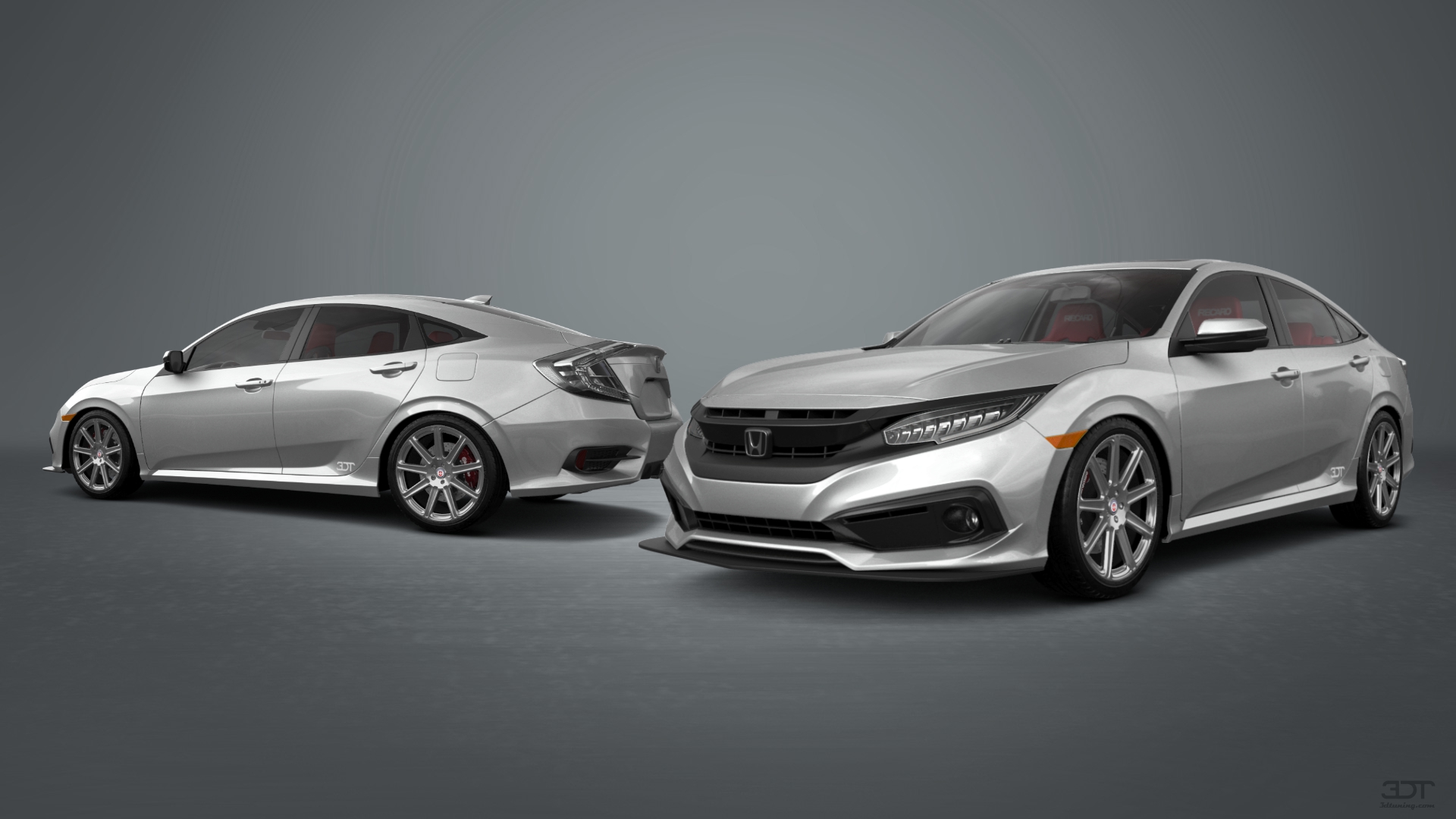 Honda Civic Sedan 2016 tuning
