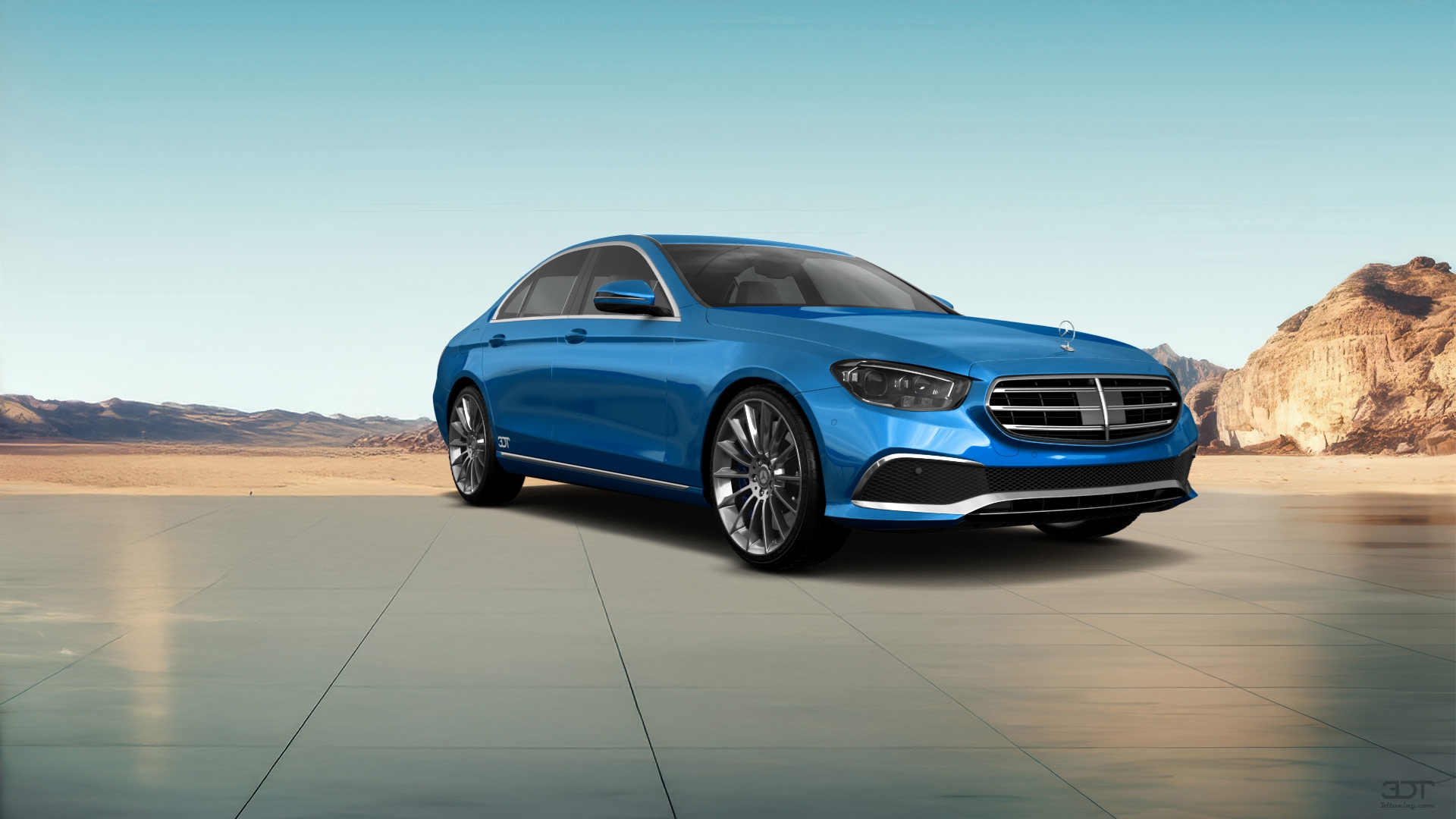 Mercedes E-Class Sedan 2021 tuning
