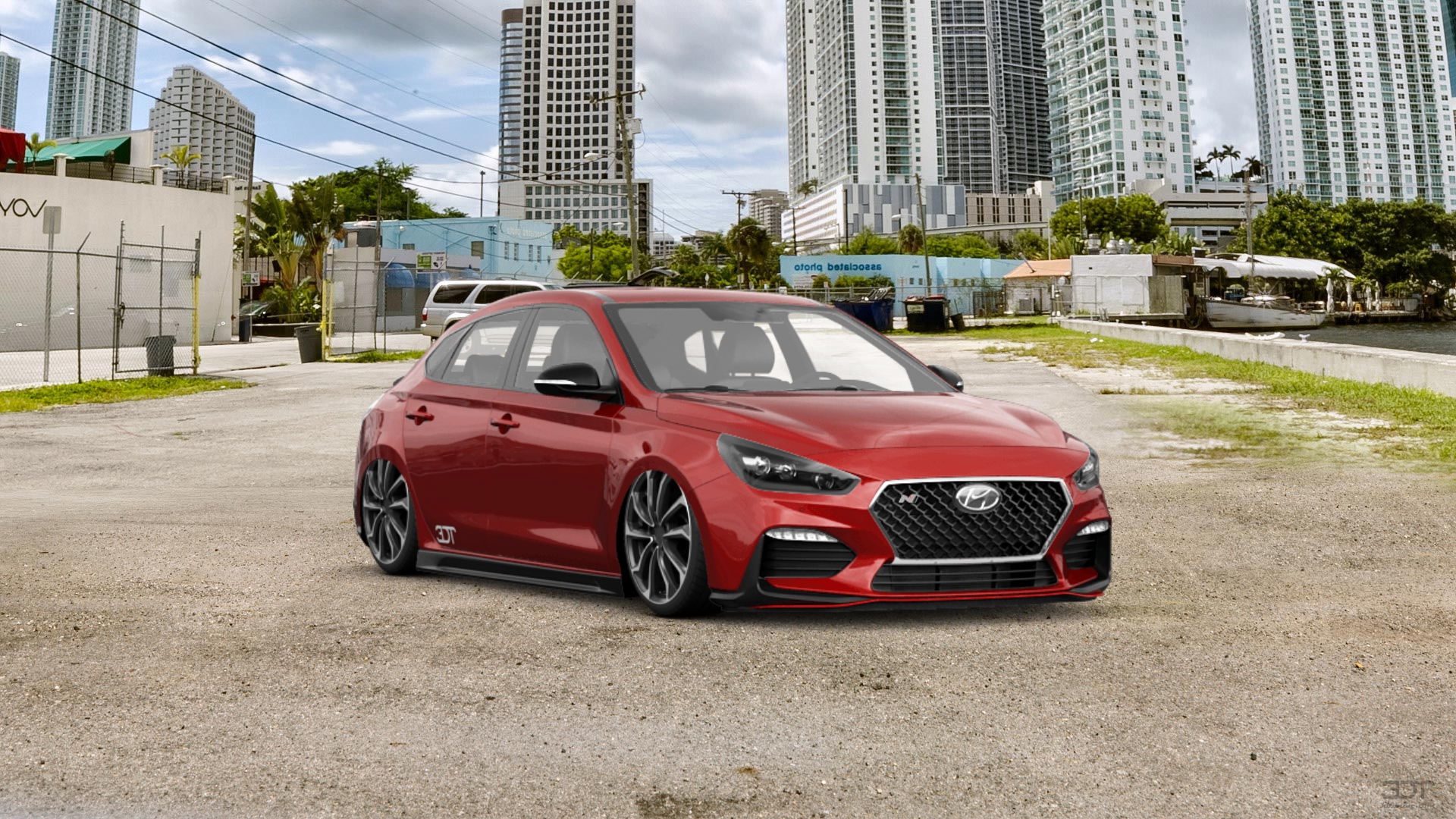 Hyundai I30 Fastback 2018