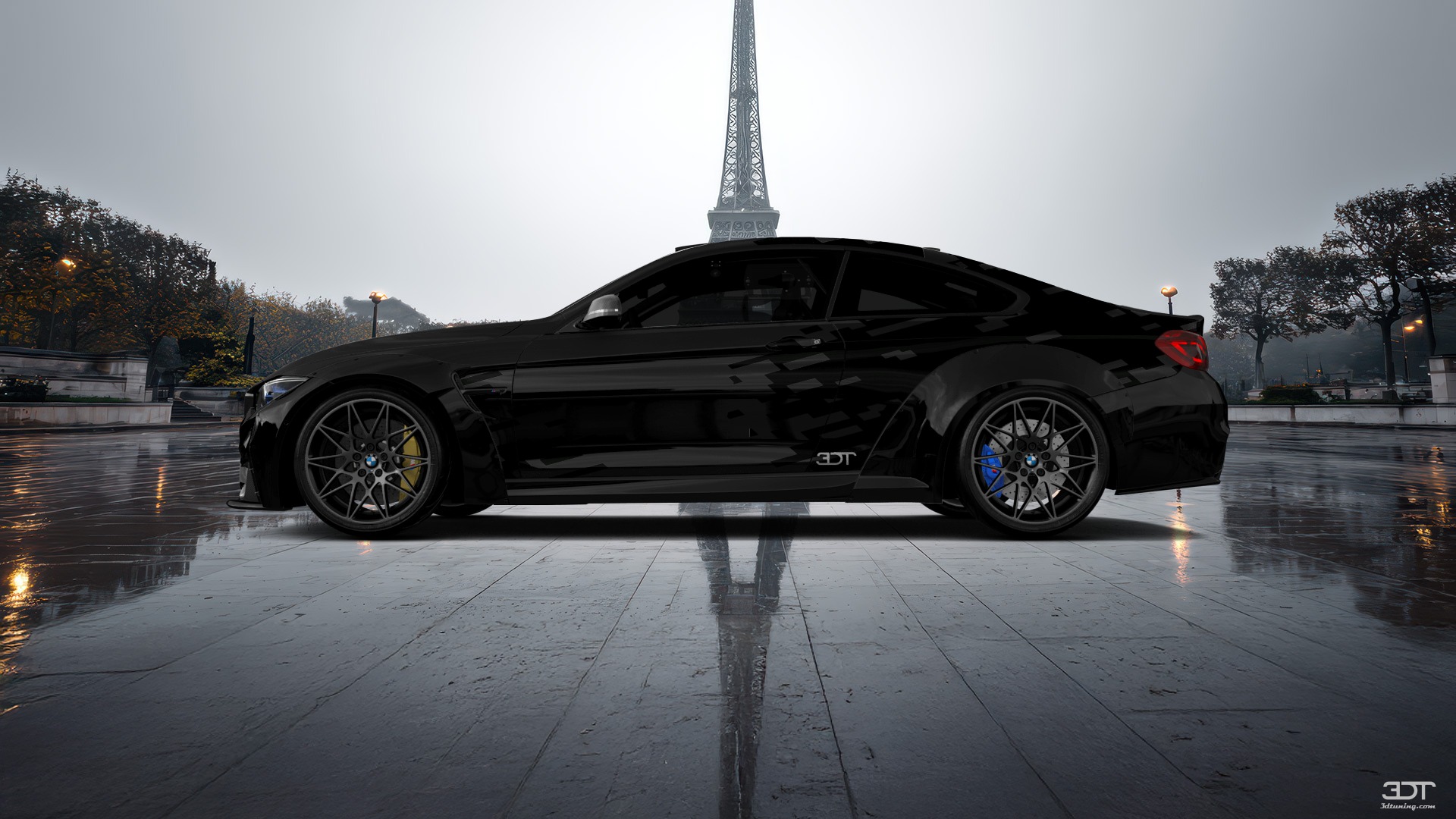 BMW M4 2 Door Coupe 2019 tuning