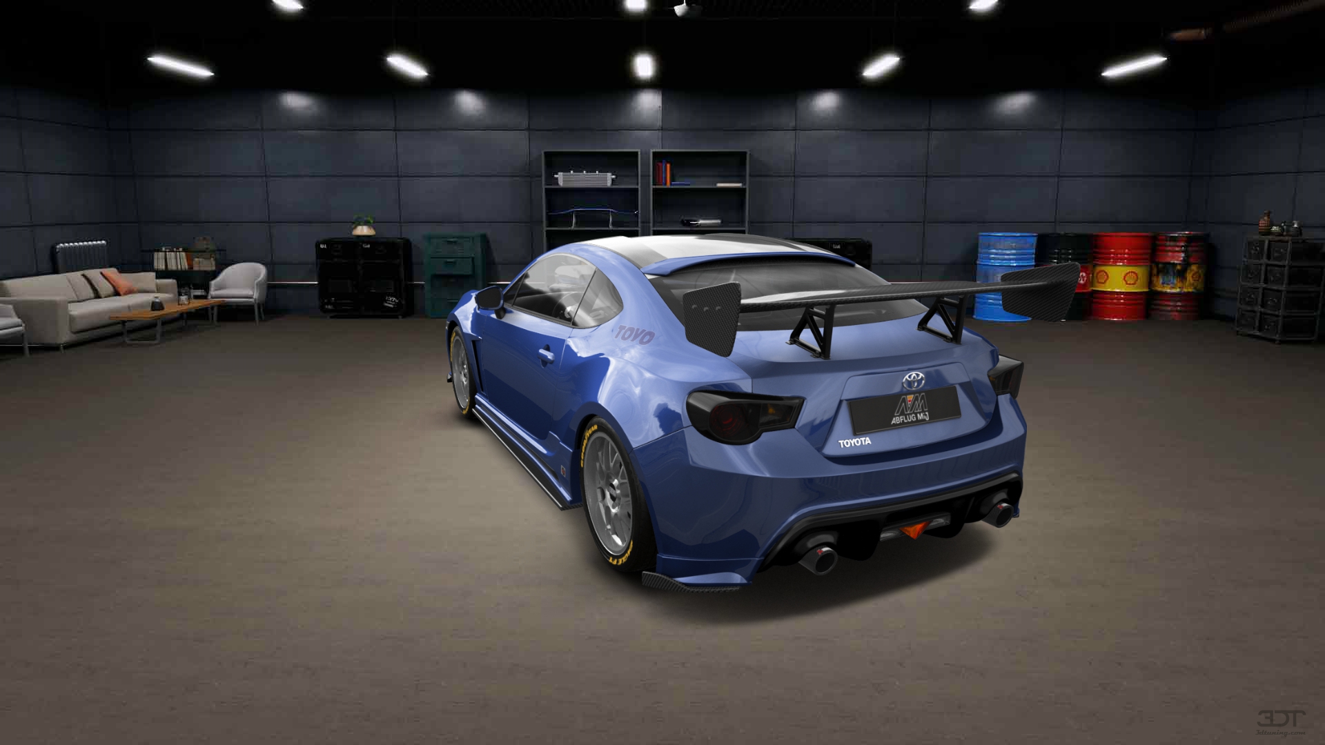 Toyota GT86 2 Door Coupe 2013