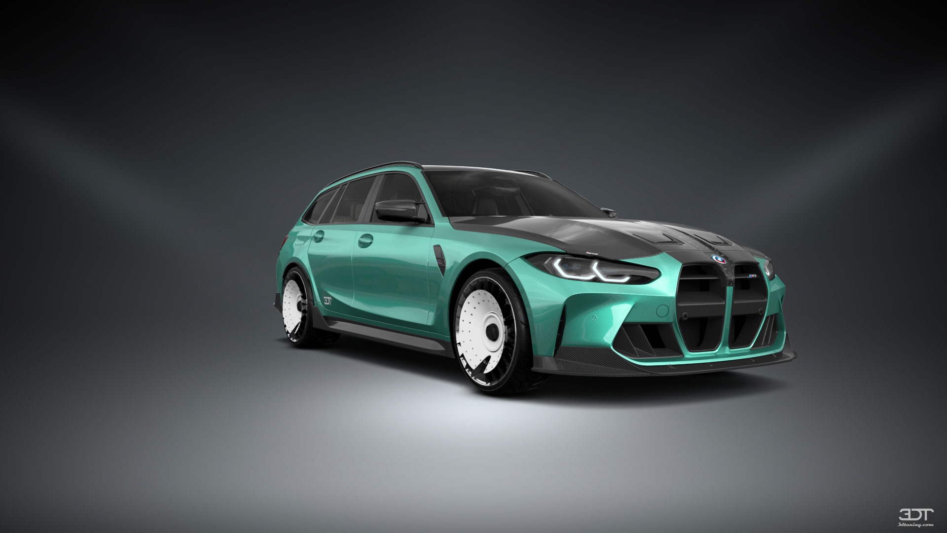 BMW M3 Touring 2022