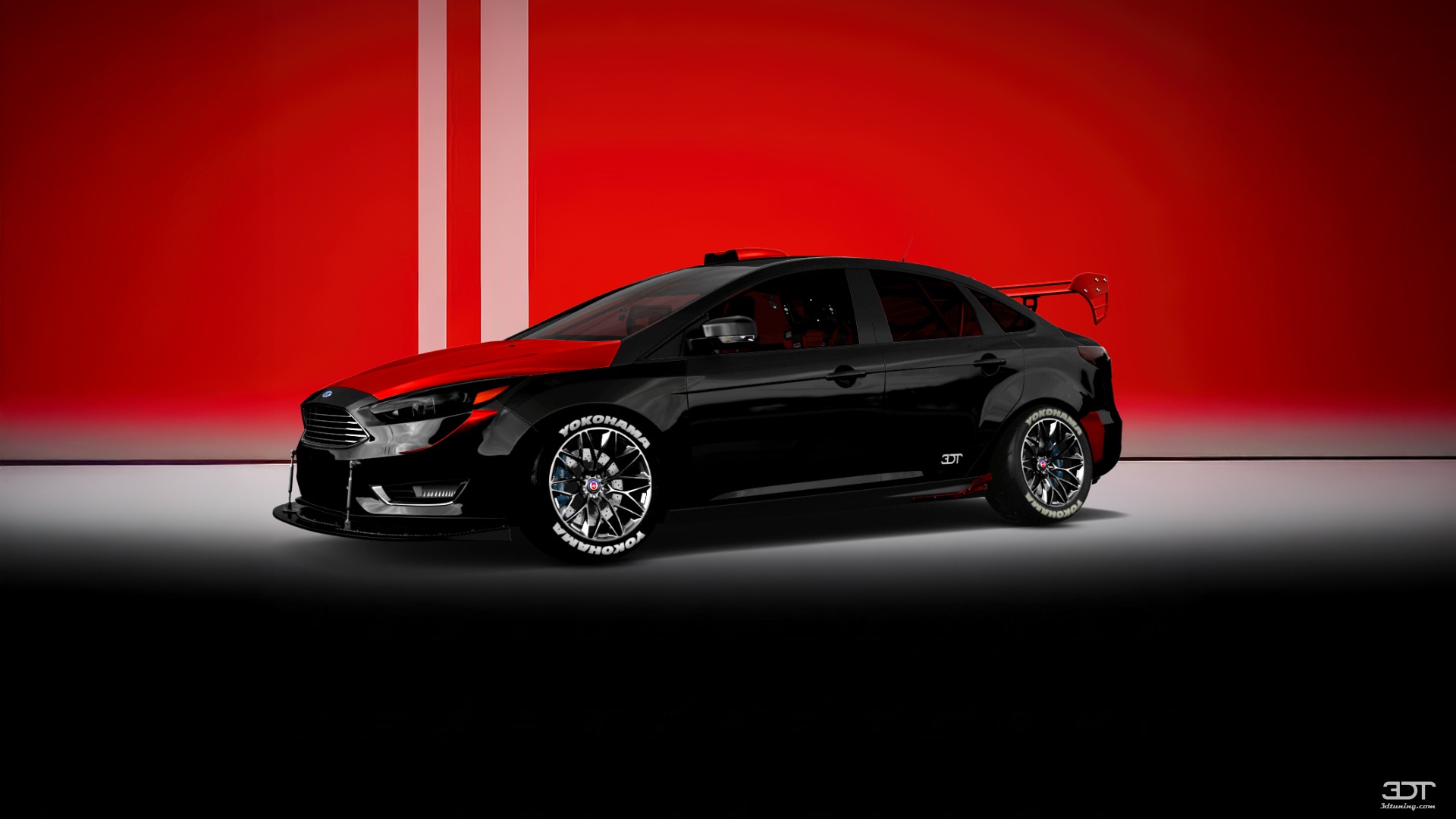 Ford Focus Sedan 2015 Images