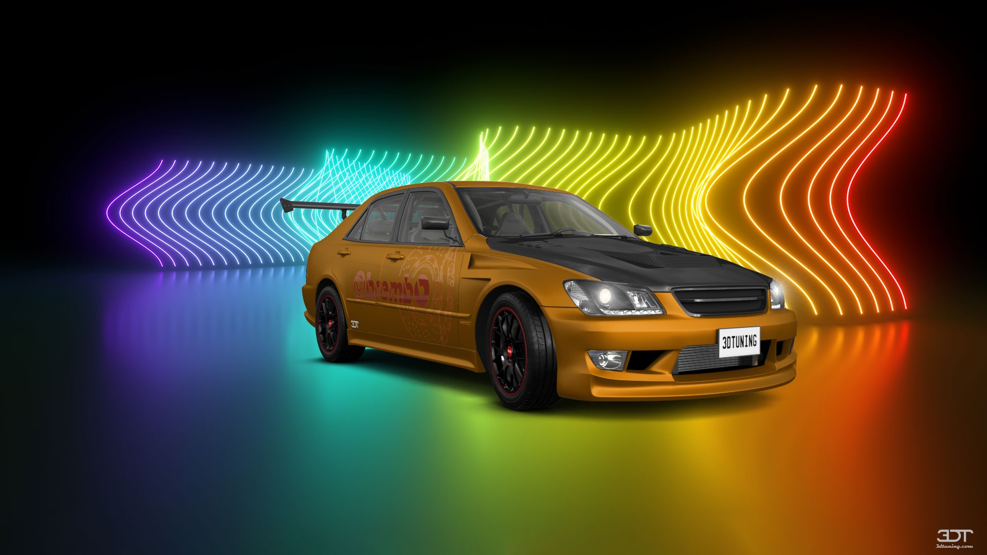 Lexus IS300 Sedan 1998