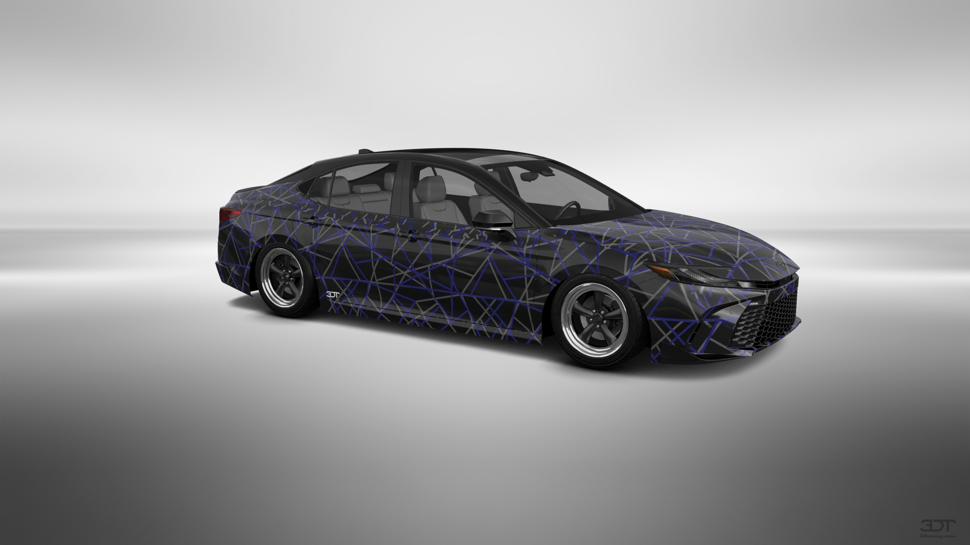 Toyota Camry Sedan 2025 tuning