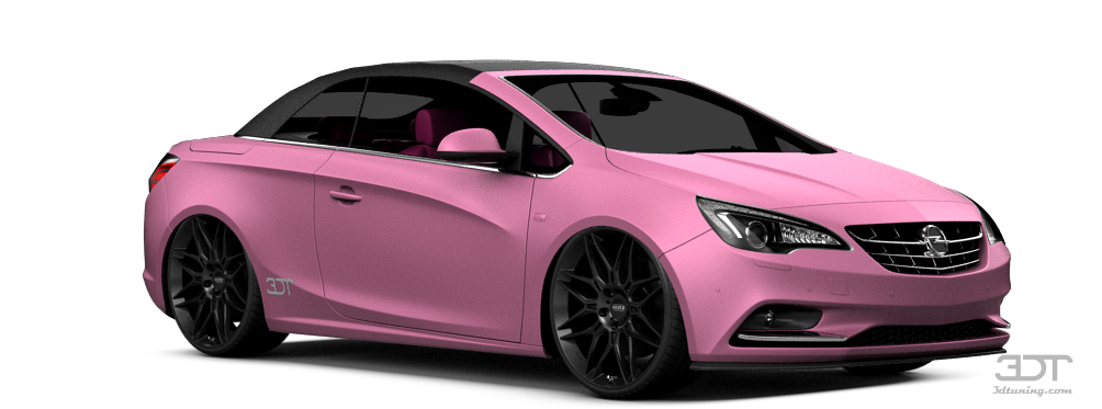 Tuning Opel Cascada Convertible 2014