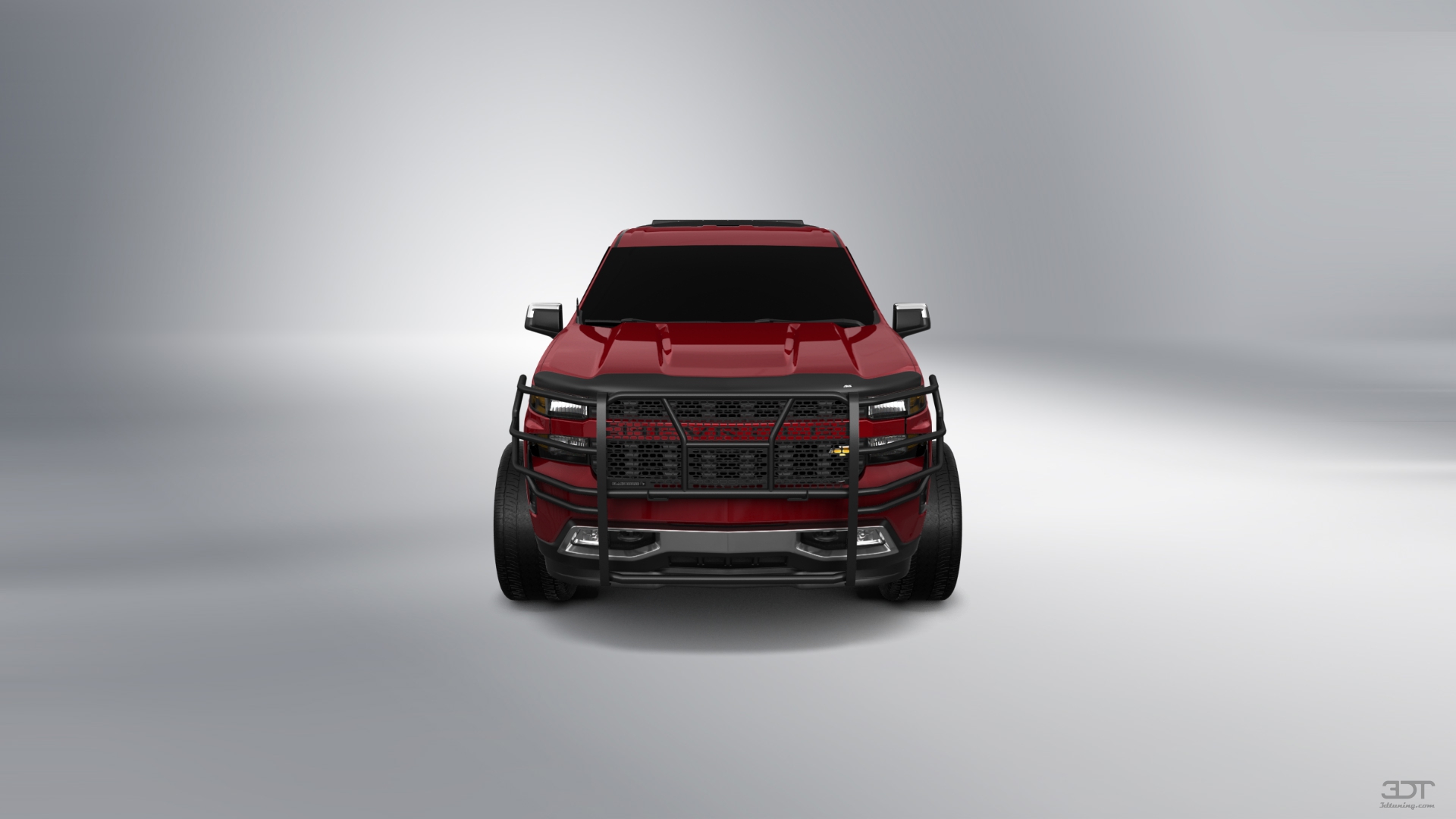 Chevrolet Silverado 1500 6.6 ft box 4 Door pickup truck 2021 tuning