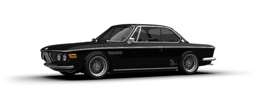 BMW 3.0 CSL Coupe 1971