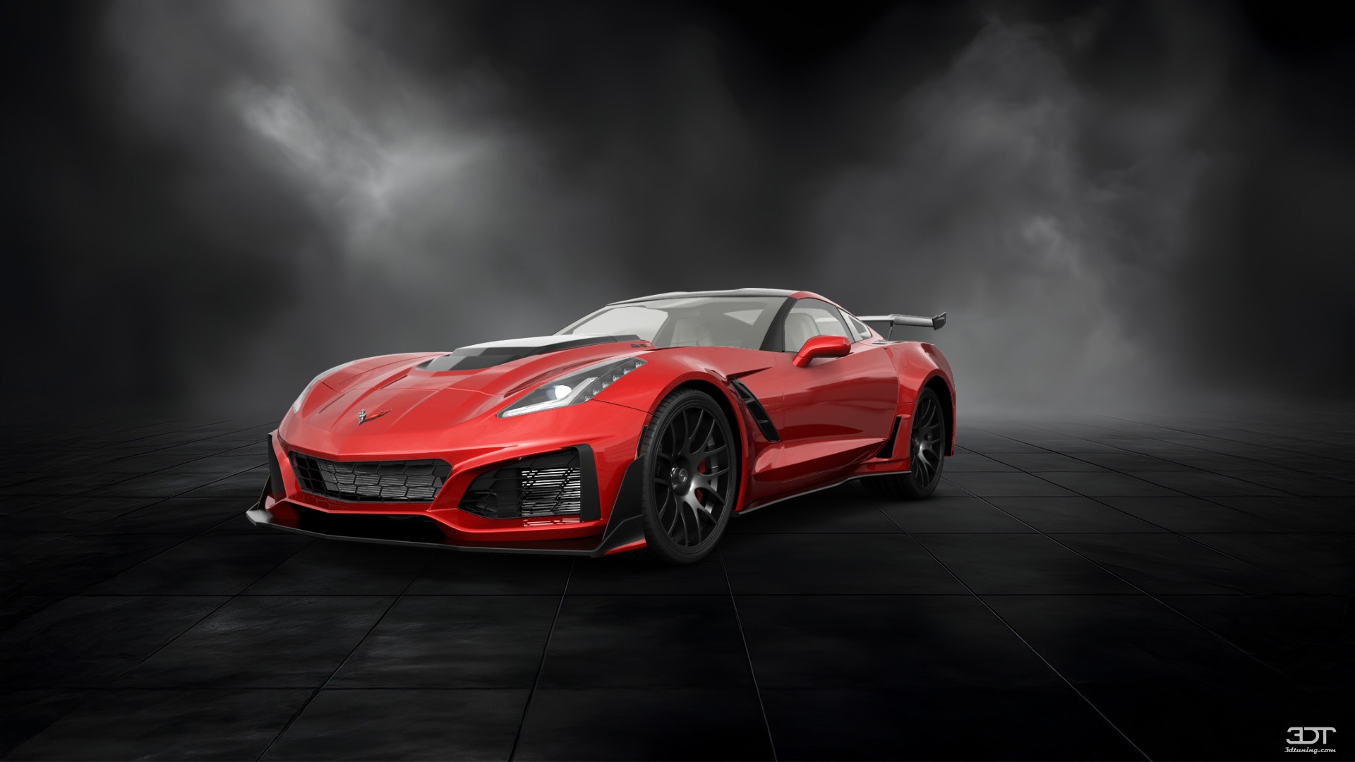 Chevrolet Corvette C7 2 Door Coupe 2015