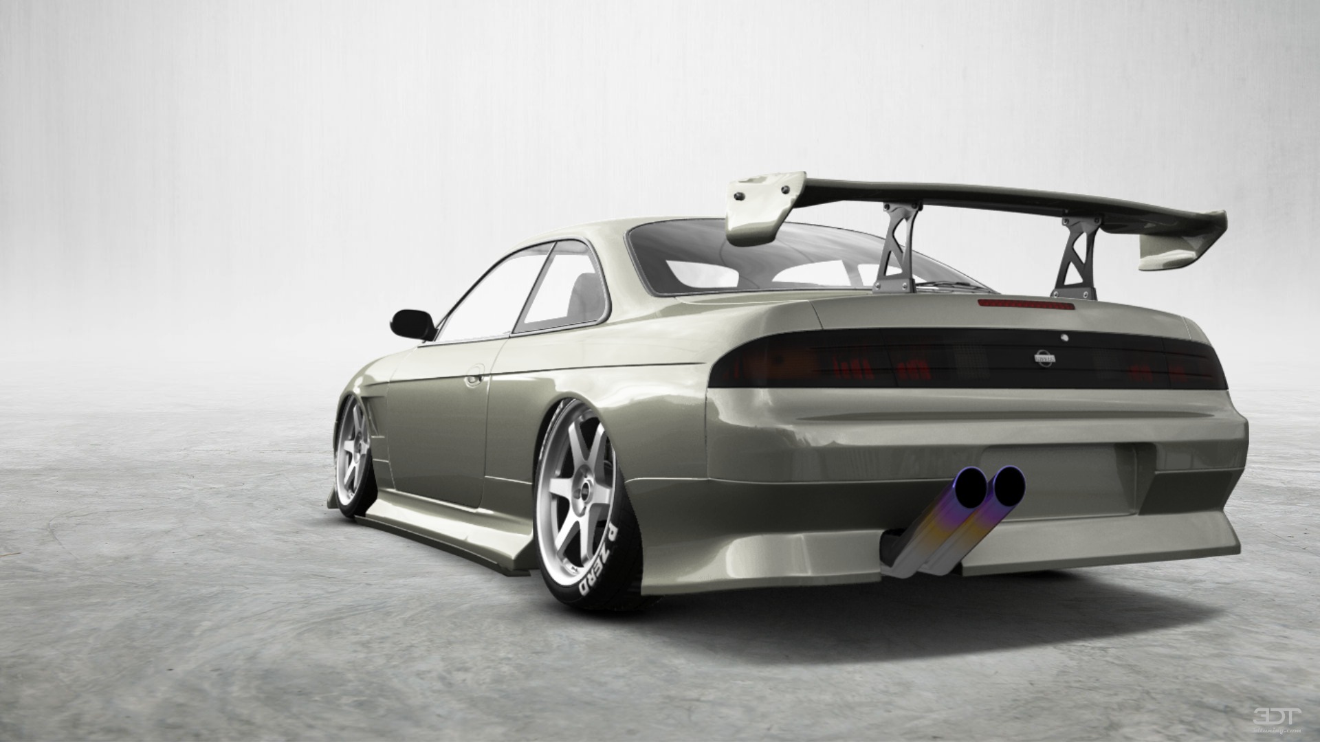 Nissan Silvia S14 2 Door Coupe 1995
