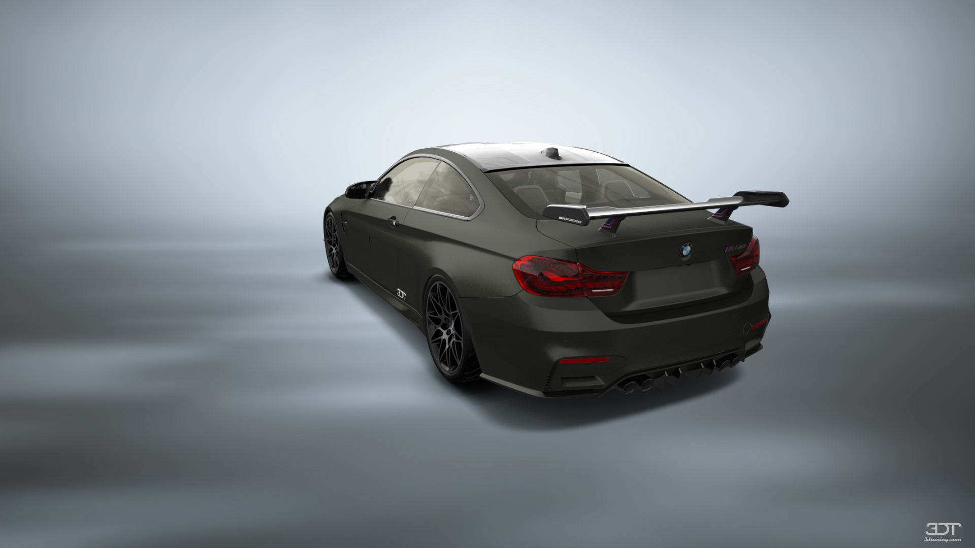 BMW M4 2 Door Coupe 2019 tuning