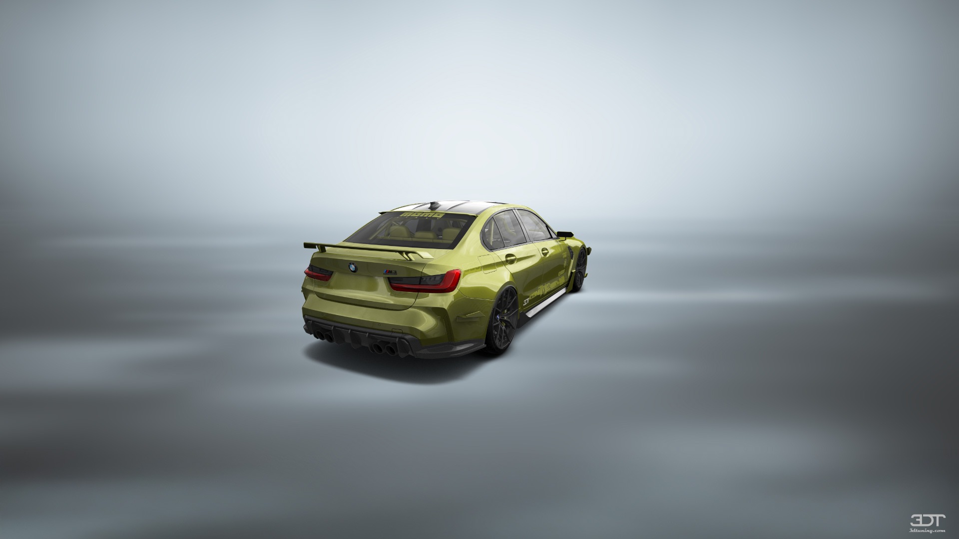 BMW M3 Sedan 2021