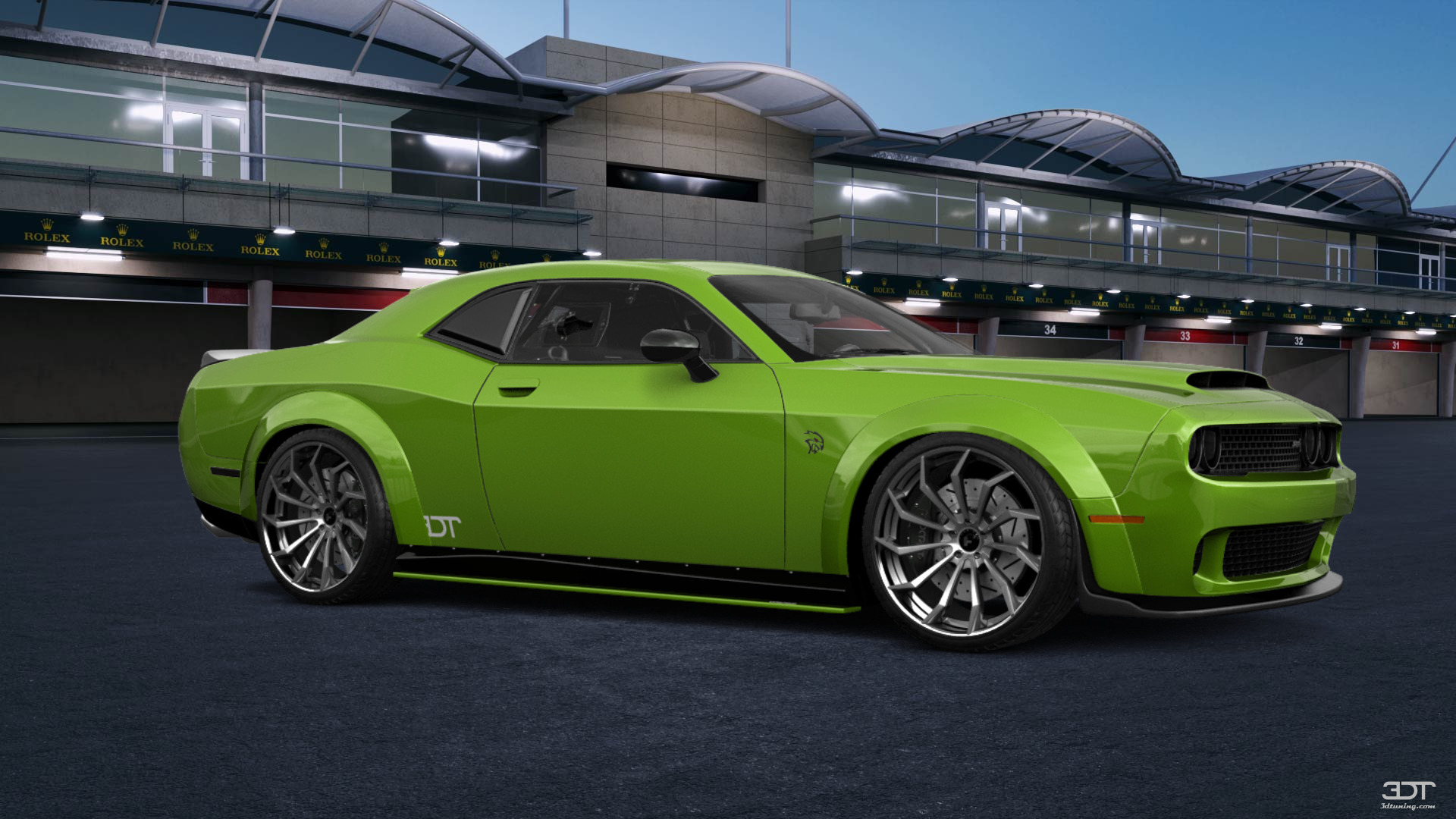 Dodge Challenger 2 Door Coupe 2015