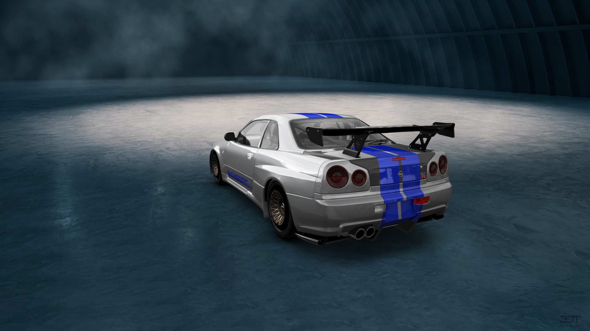 Nissan Skyline GT-R 2 Door Coupe 2000