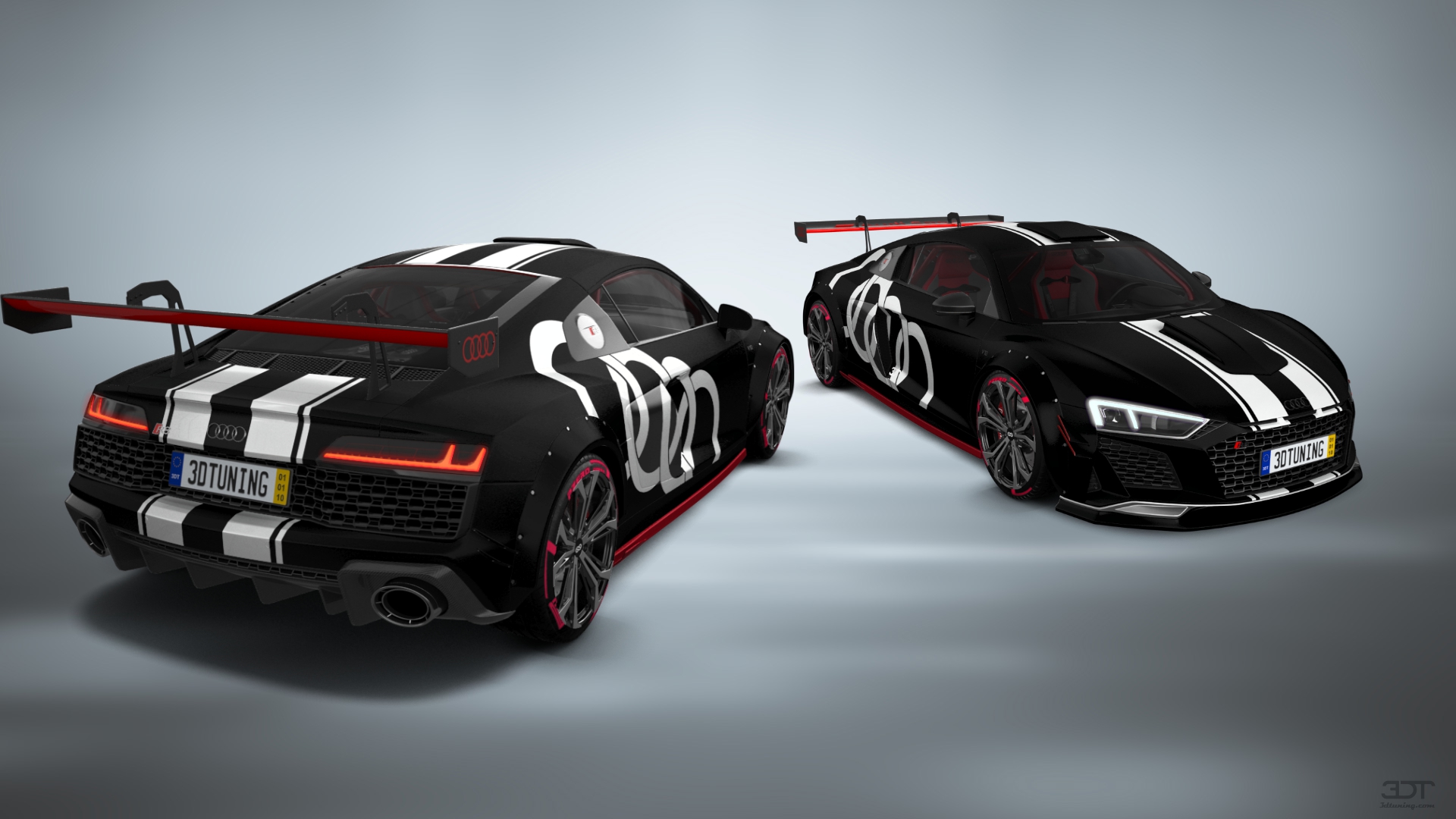 Audi R8 2 Door Coupe 2019