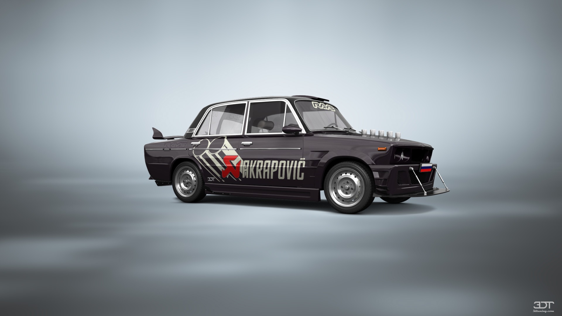 Lada 2106 Sedan 1976 tuning