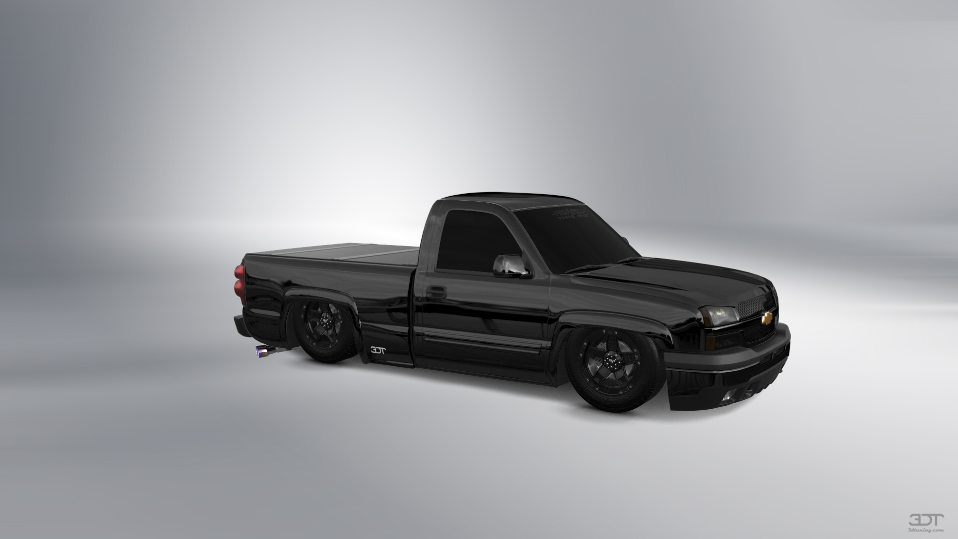 Chevrolet Silverado Standard Cab Truck 2006