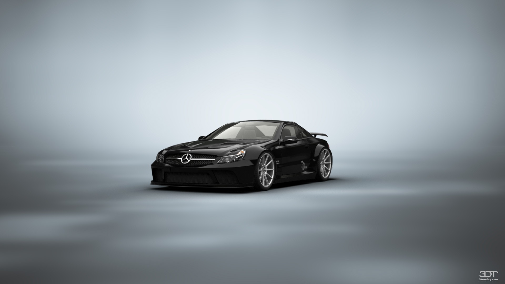 Mercedes SL-Class 65 AMG Roadster 2008