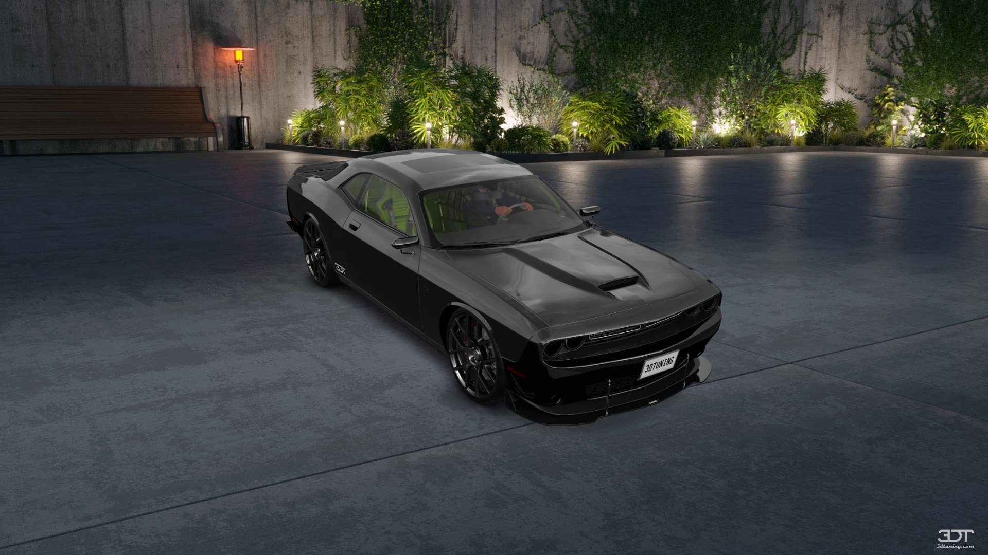 Dodge Challenger 2 Door Coupe 2015