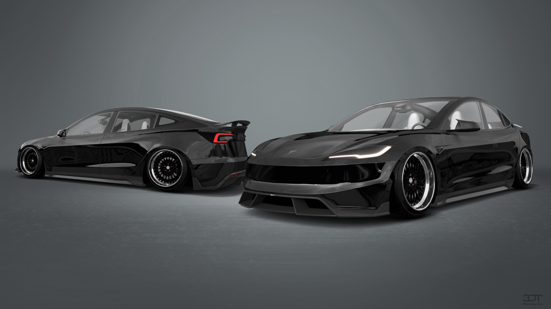 Tesla Model 3 4 Door Saloon 2023