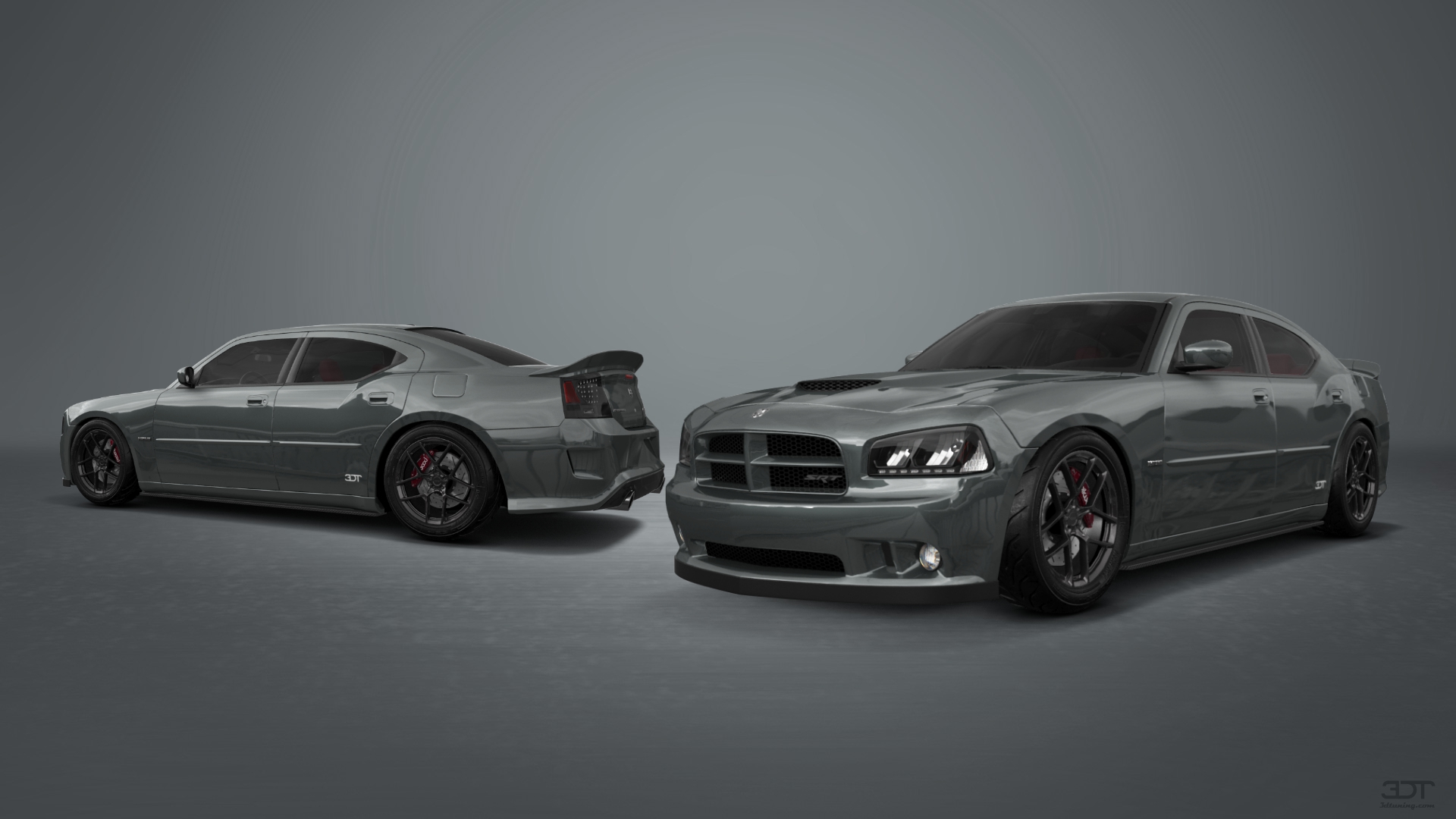 Dodge Charger Se Sedan 2006 tuning