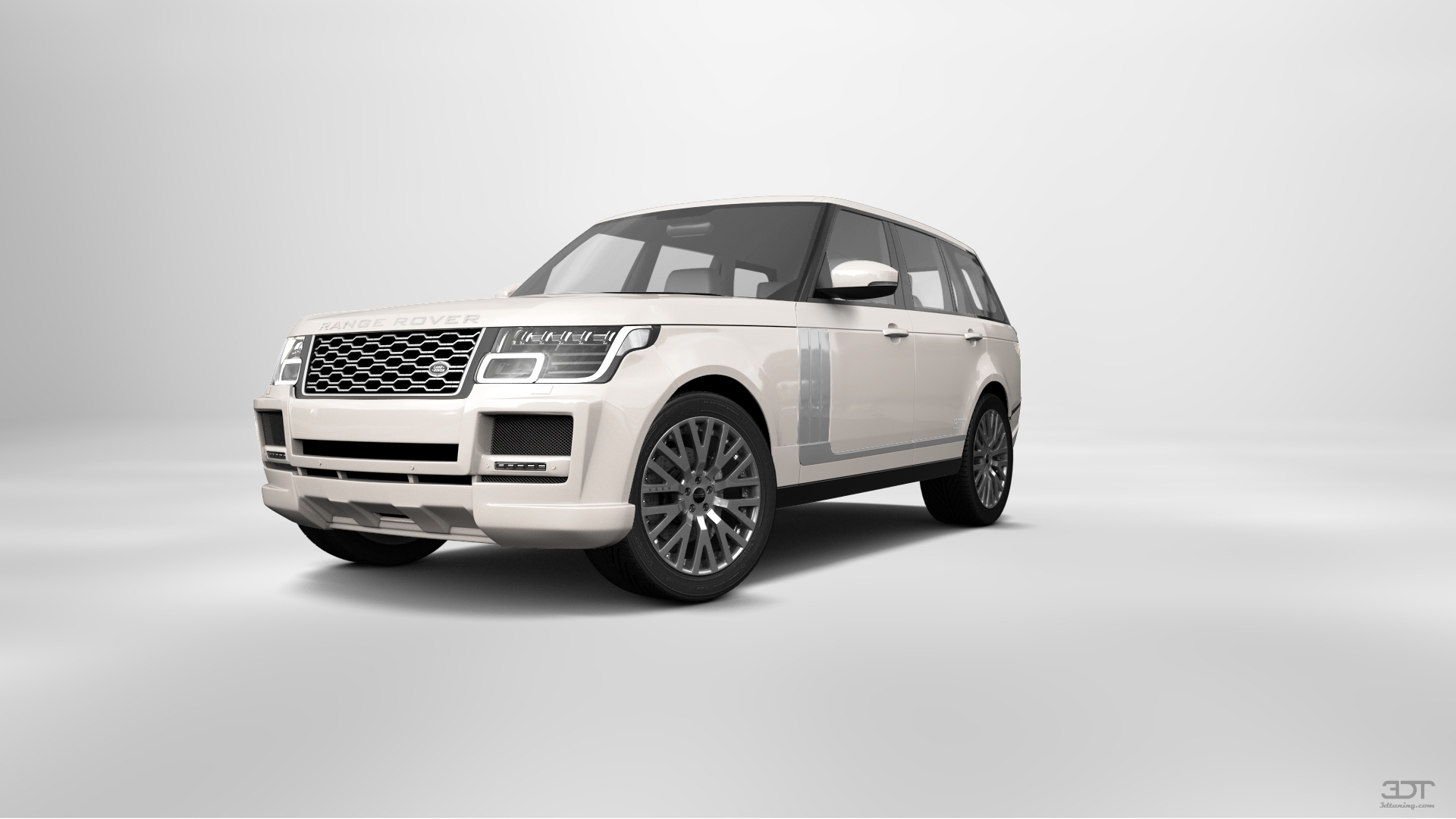 Range Rover Range Rover 5 Door SUV 2013