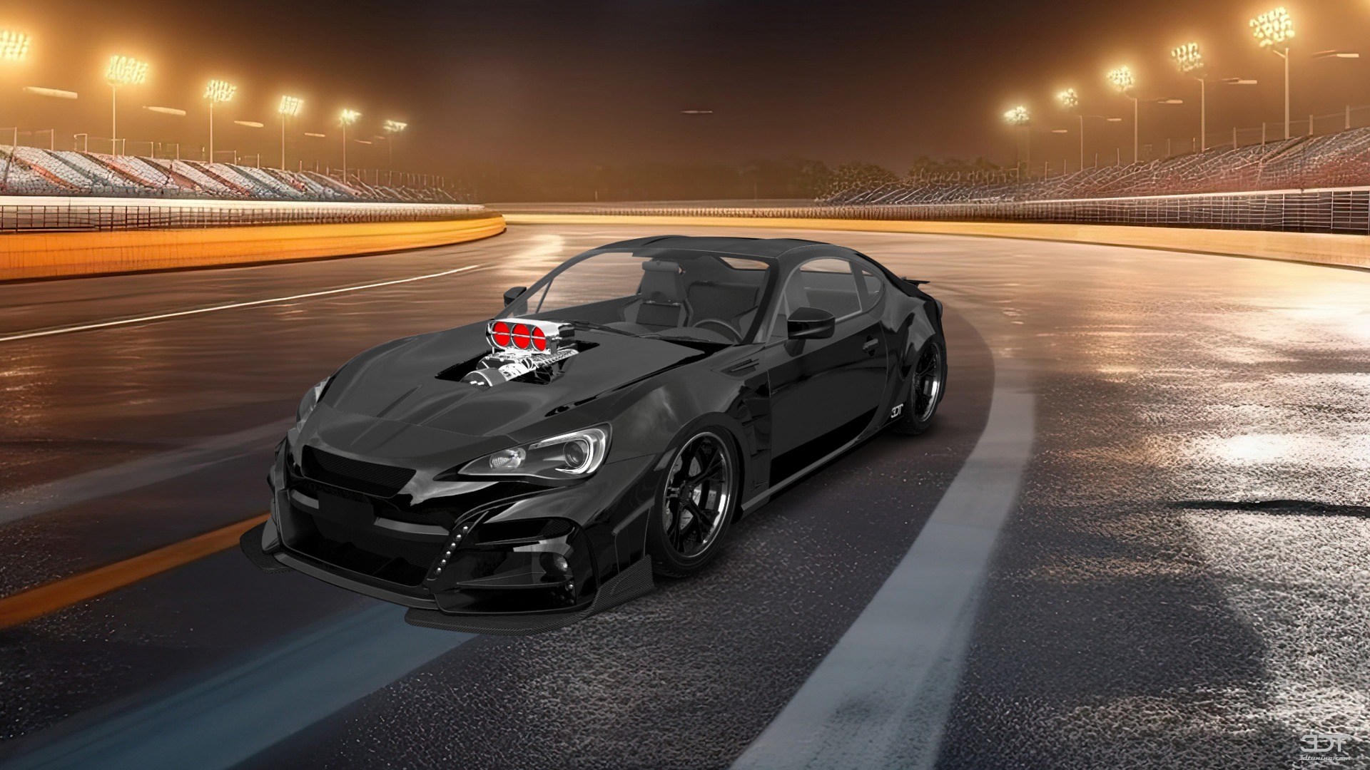 Subaru BRZ 2 Door Coupe 2015