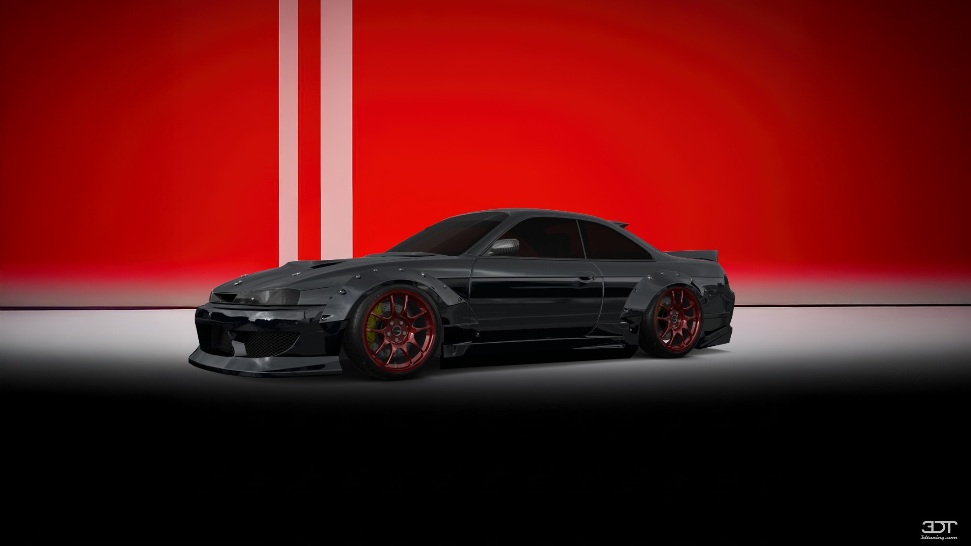 Nissan Silvia S14 2 Door Coupe 1995 tuning