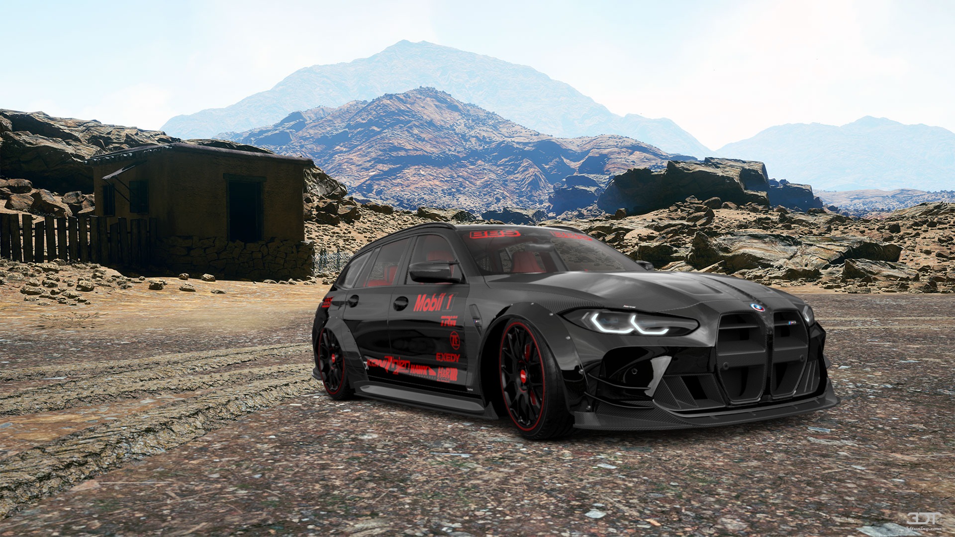 BMW M3 Touring 2022