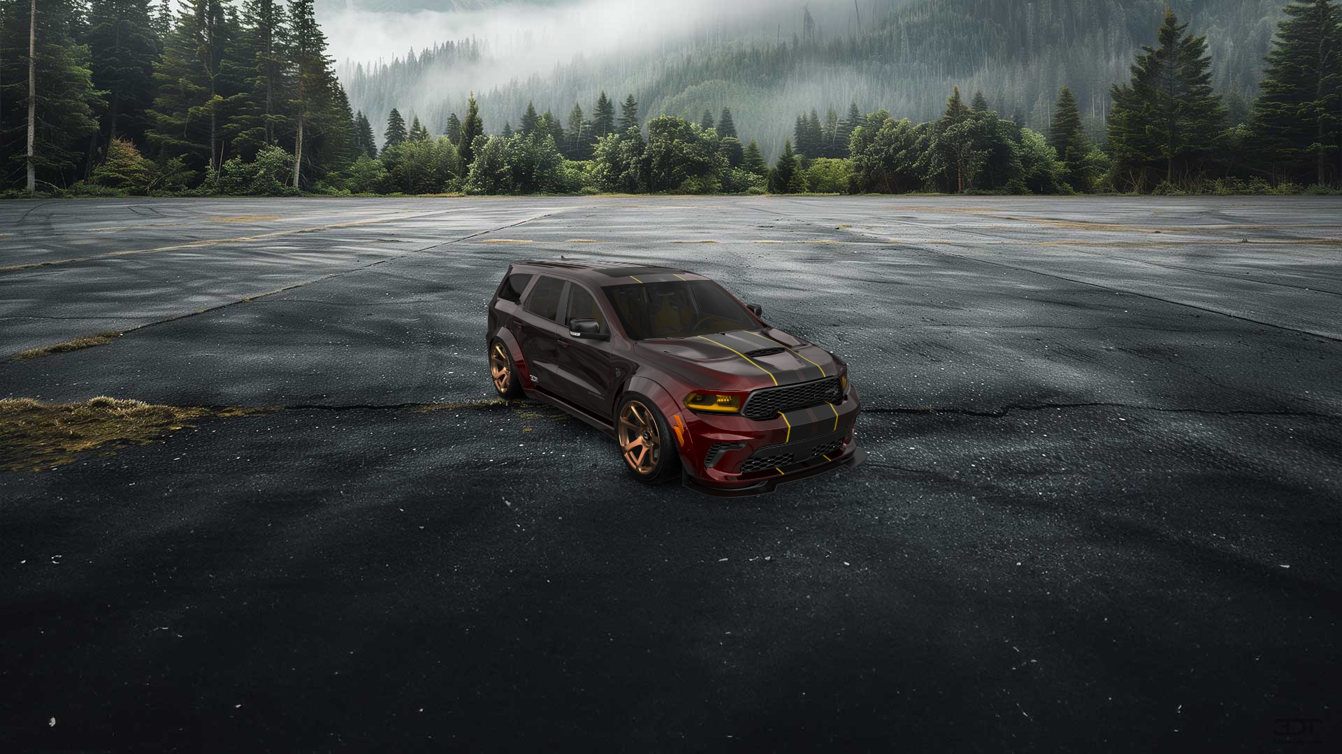 Dodge Durango 5 Door SUV 2021