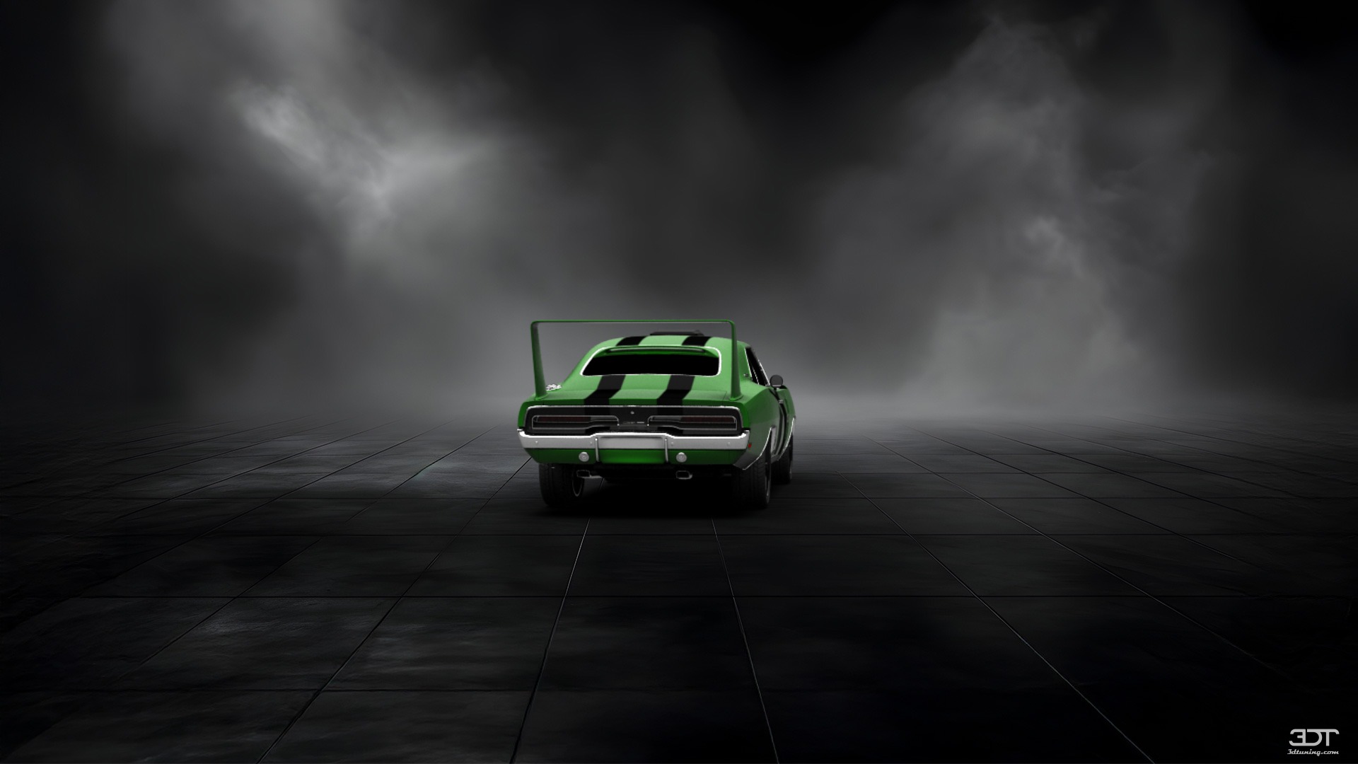 Dodge Charger Daytona Coupe 1969
