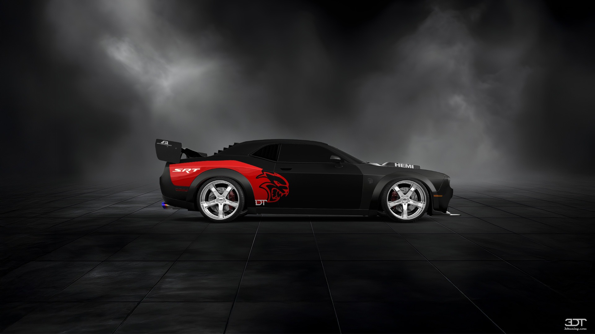 Dodge Challenger 2 Door Coupe 2015