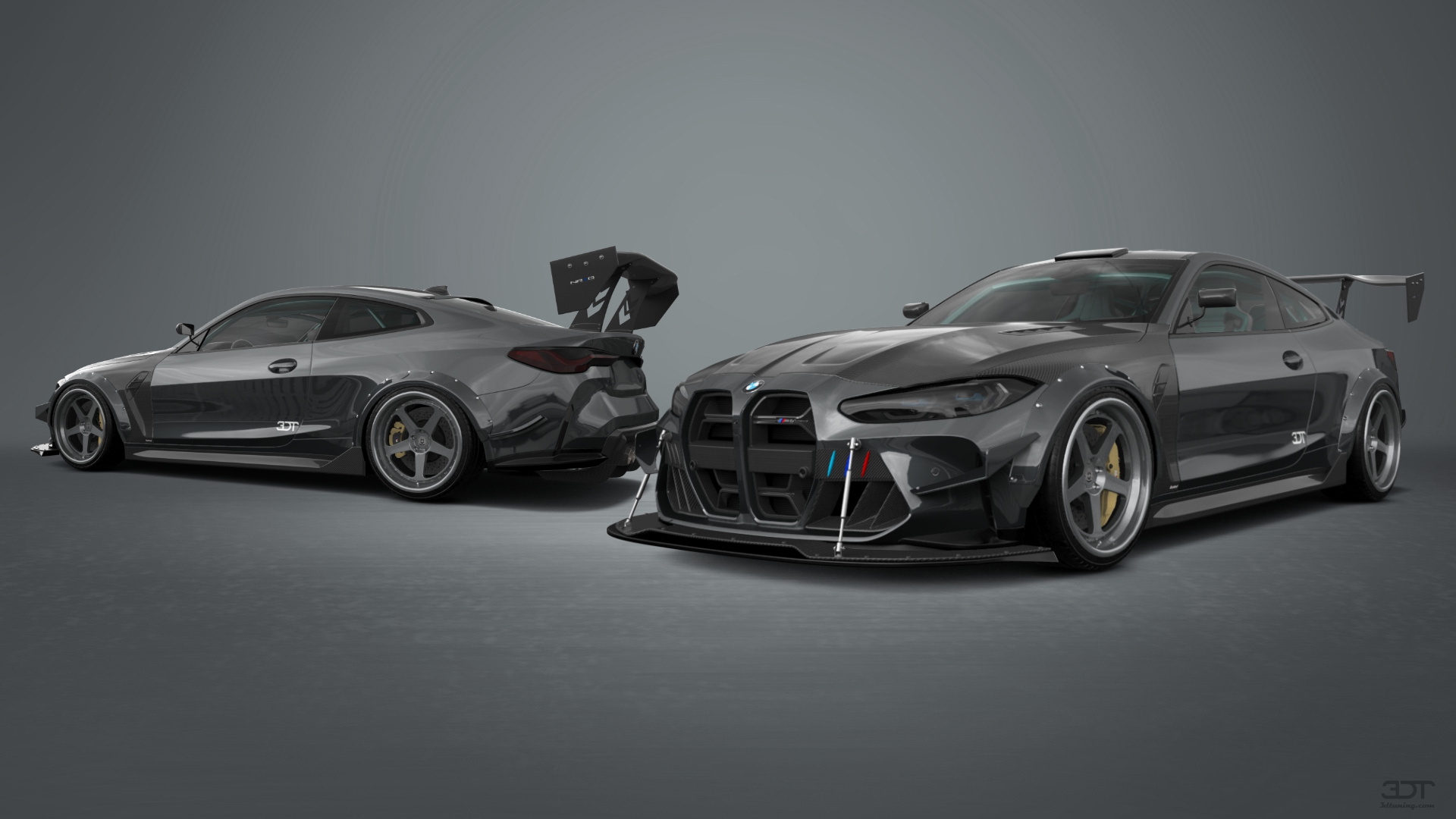 BMW M4 2 Door Coupe 2021 tuning