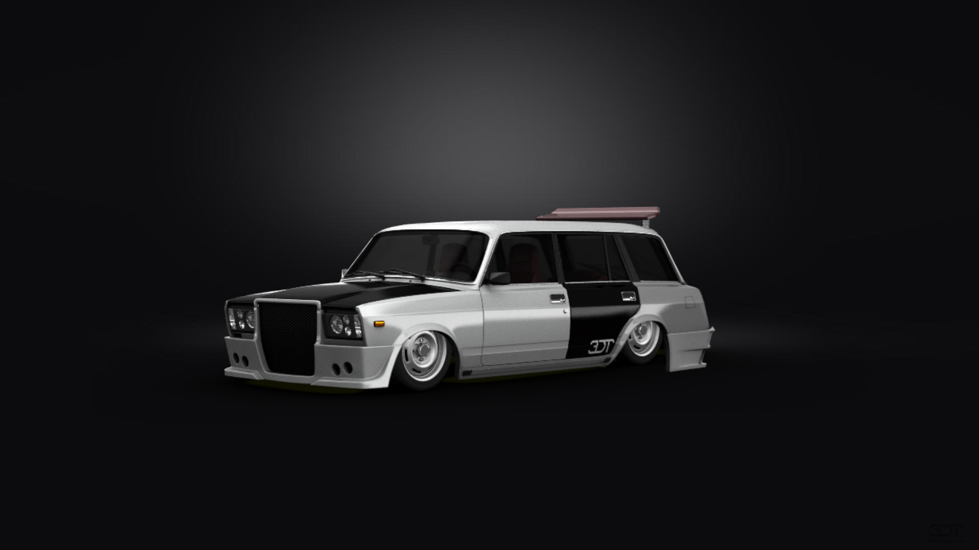 Lada 21047 Wagon 1999 tuning