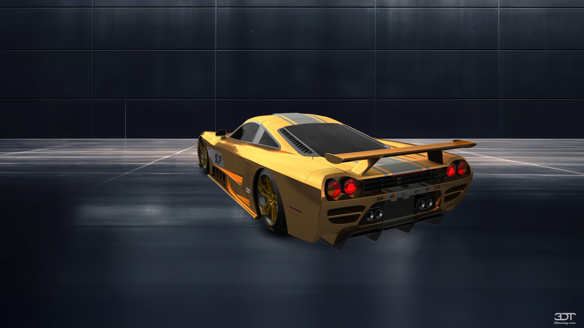 Saleen S7 2 Door Coupe 2000 Images