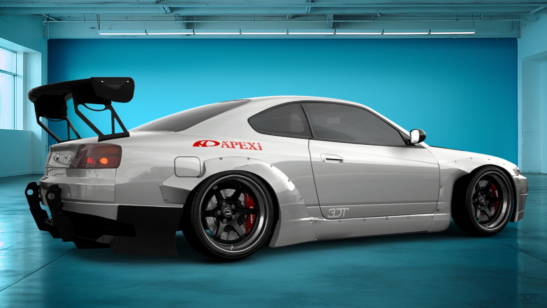 Nissan Silvia S15 2 Door Coupe 1999 Images