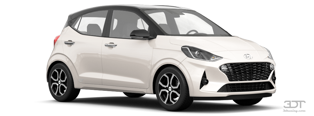 Tuning Hyundai i10 5 Door Hatchback 2020