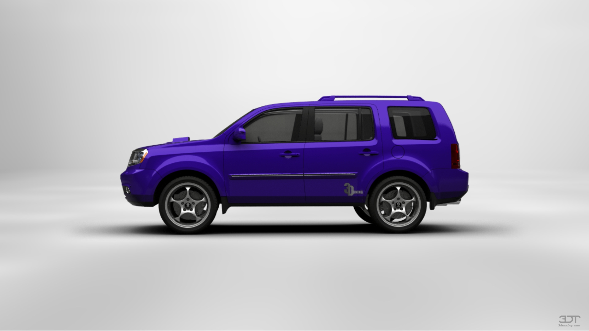 Honda Pilot SUV 2012