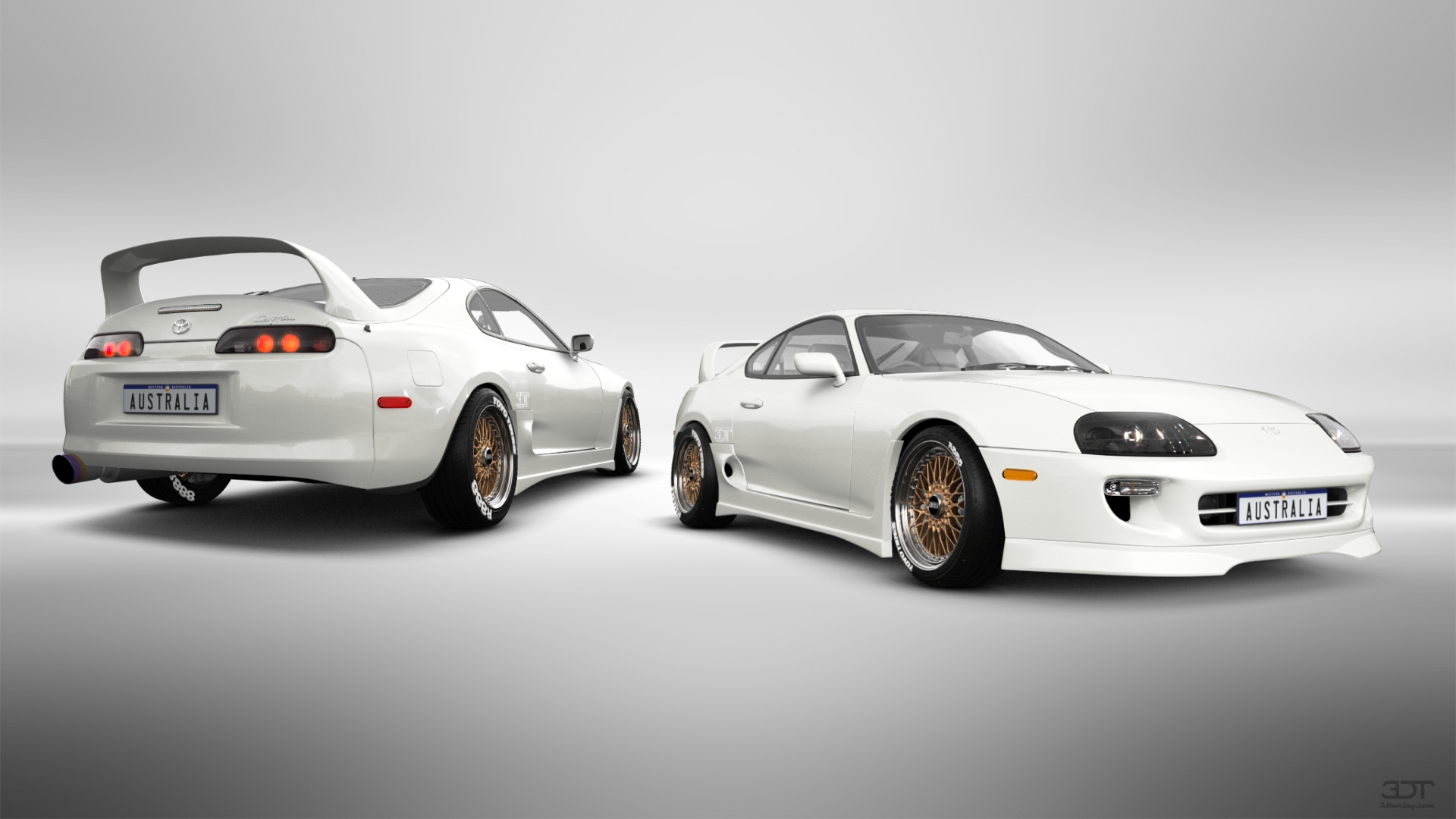 Toyota Supra 2 Door Coupe 2000