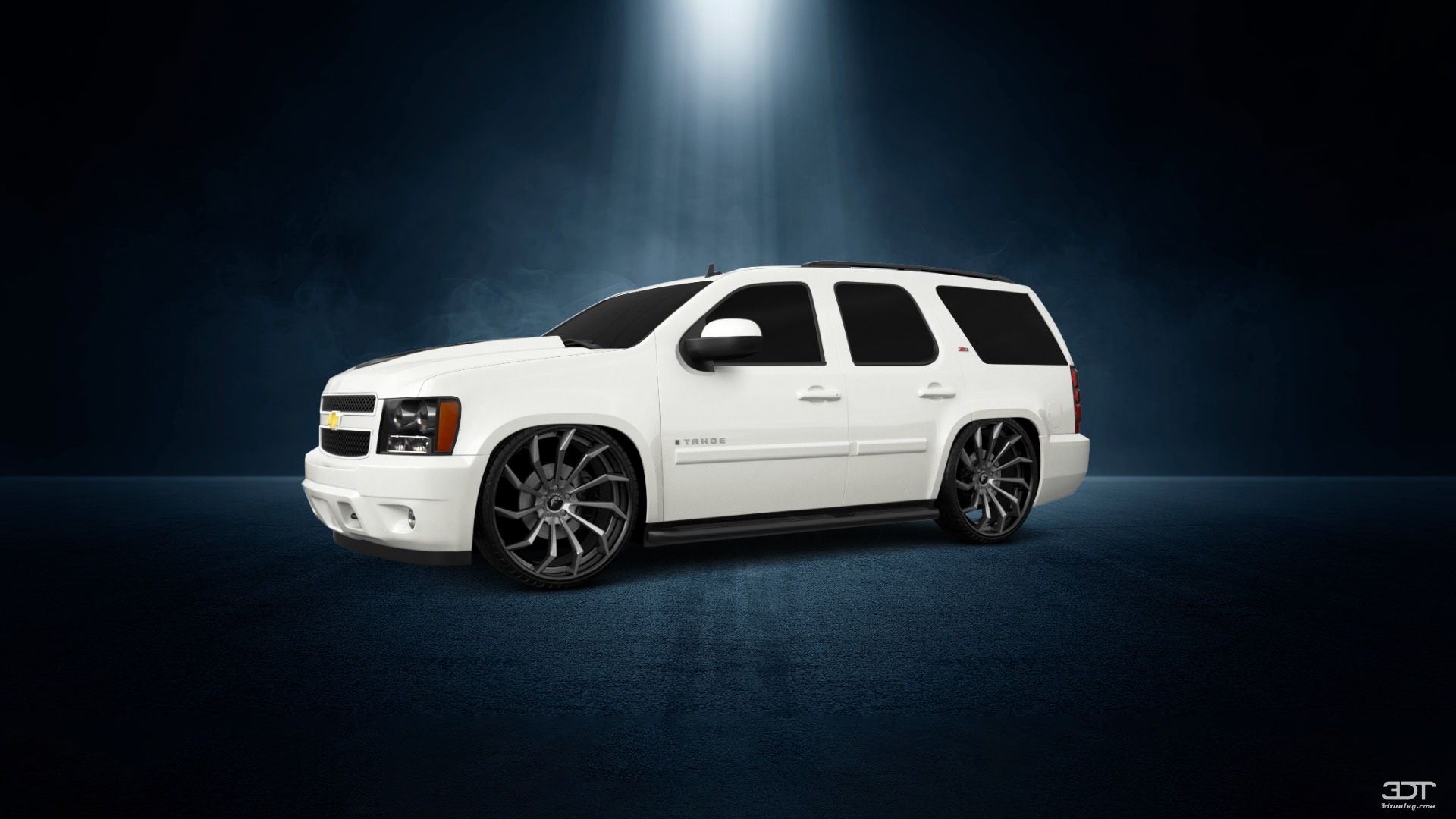 Chevrolet Tahoe 5 Door SUV 2007 tuning