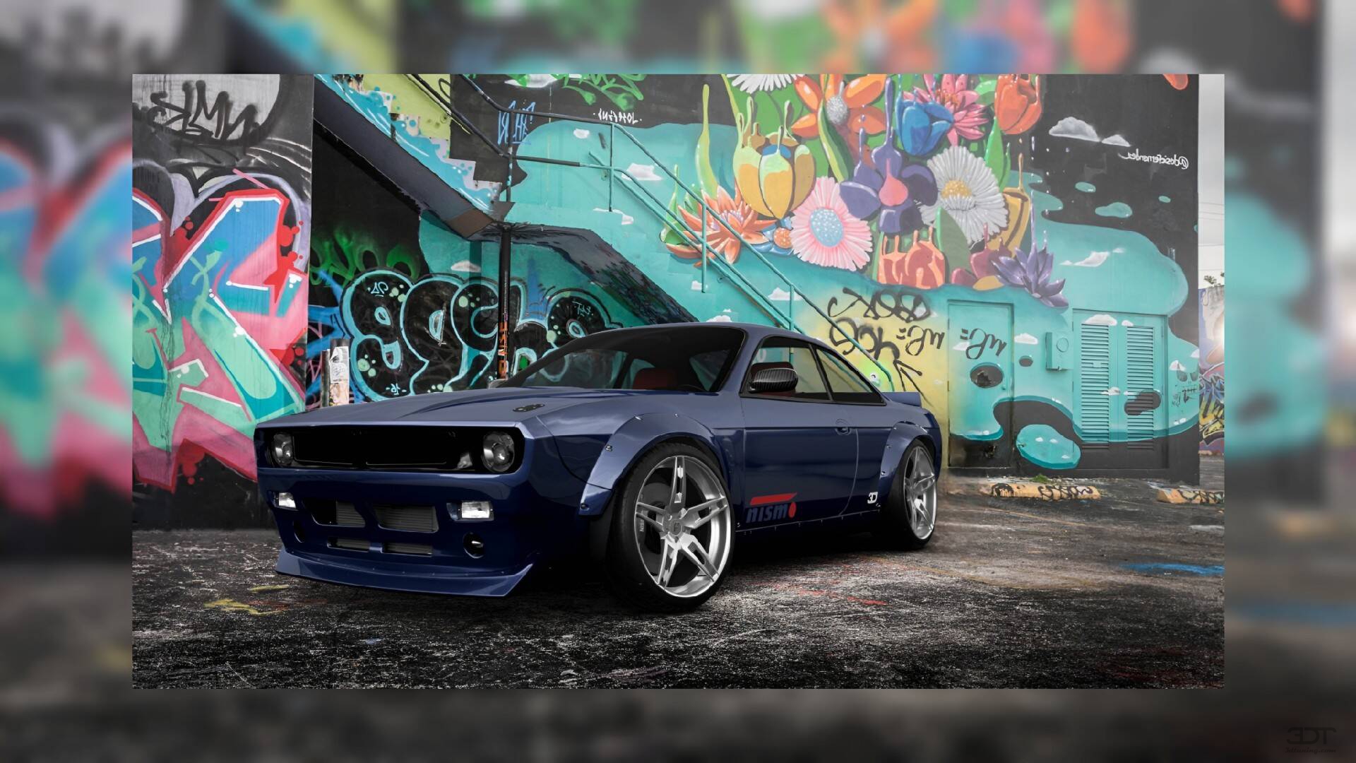 Nissan Silvia S14 2 Door Coupe 1995