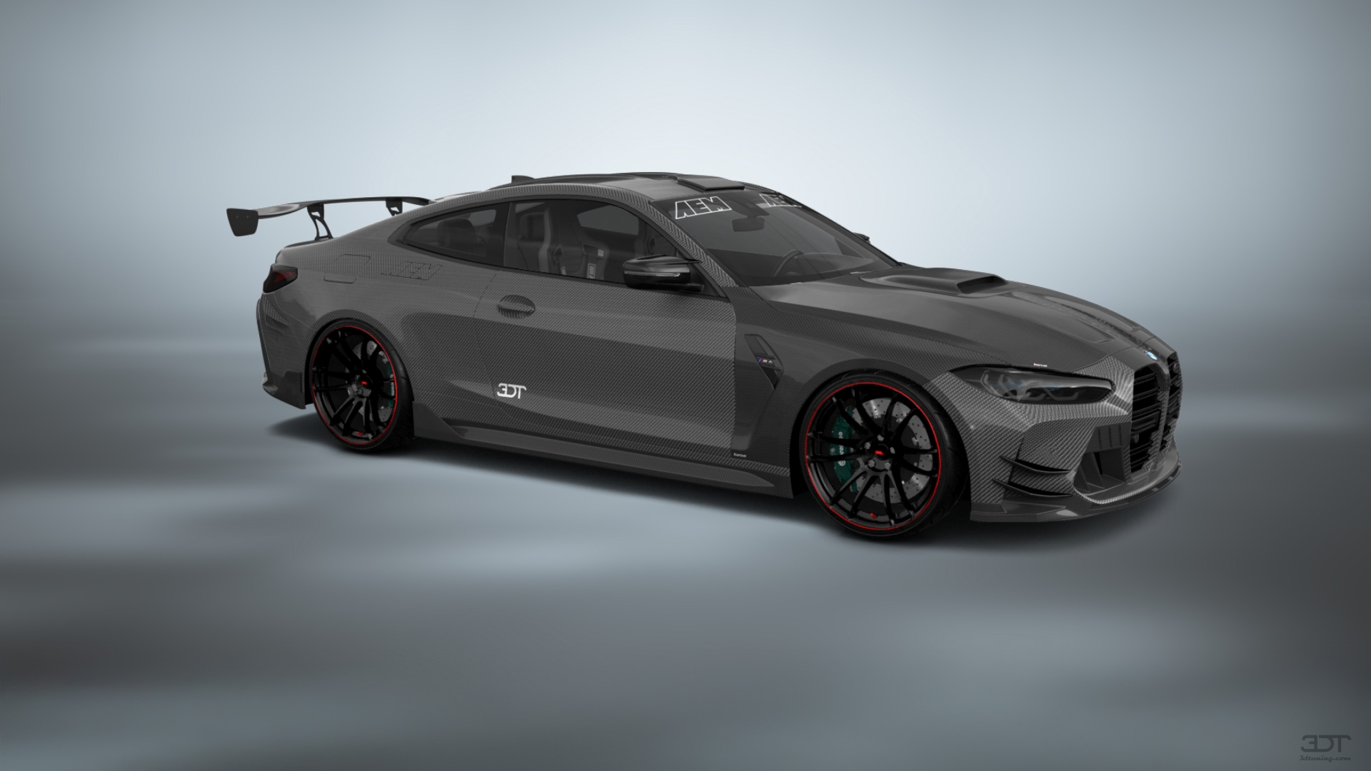 BMW M4 2 Door Coupe 2021 tuning