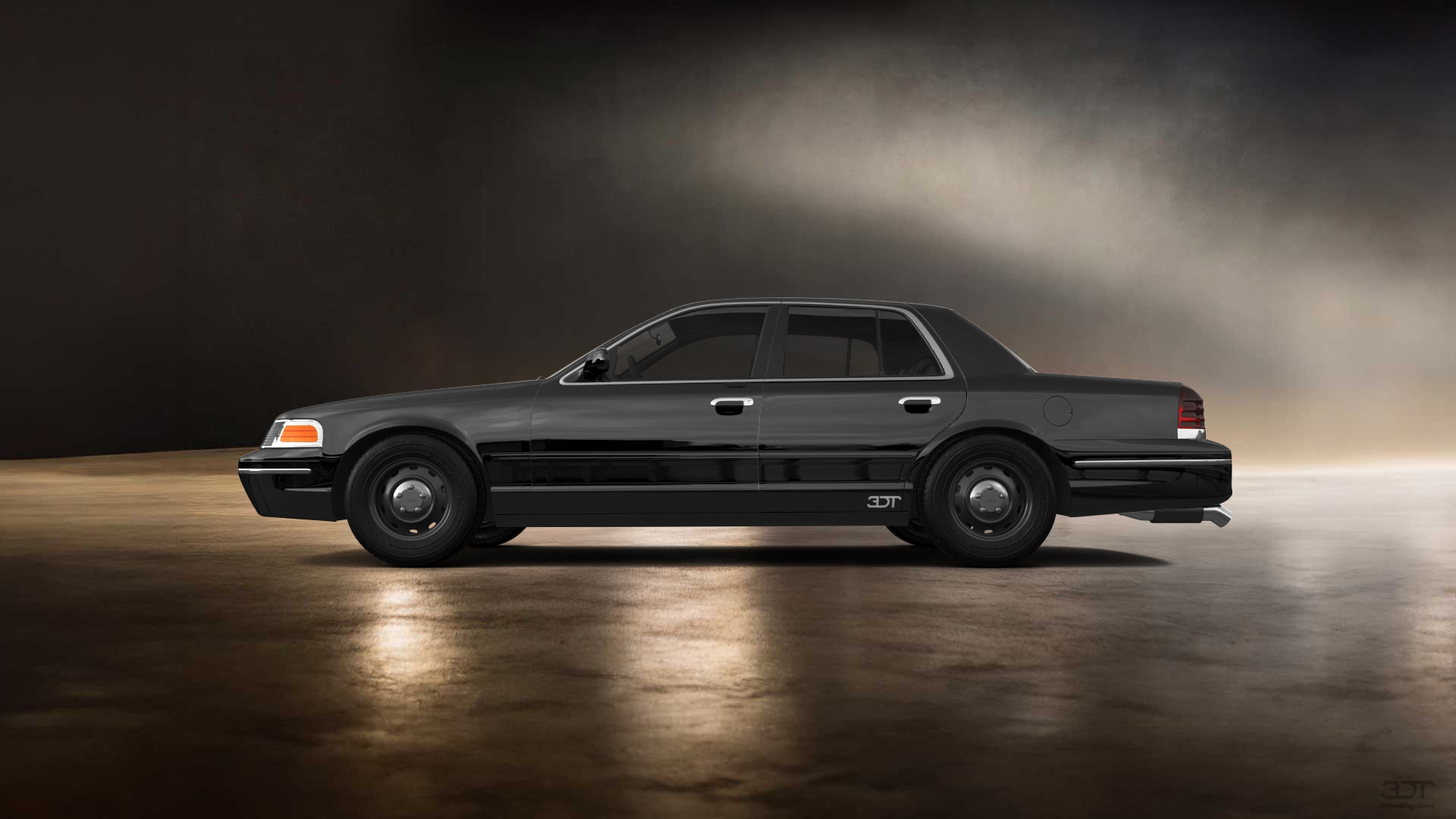 Ford Crown Victoria Sedan 2007