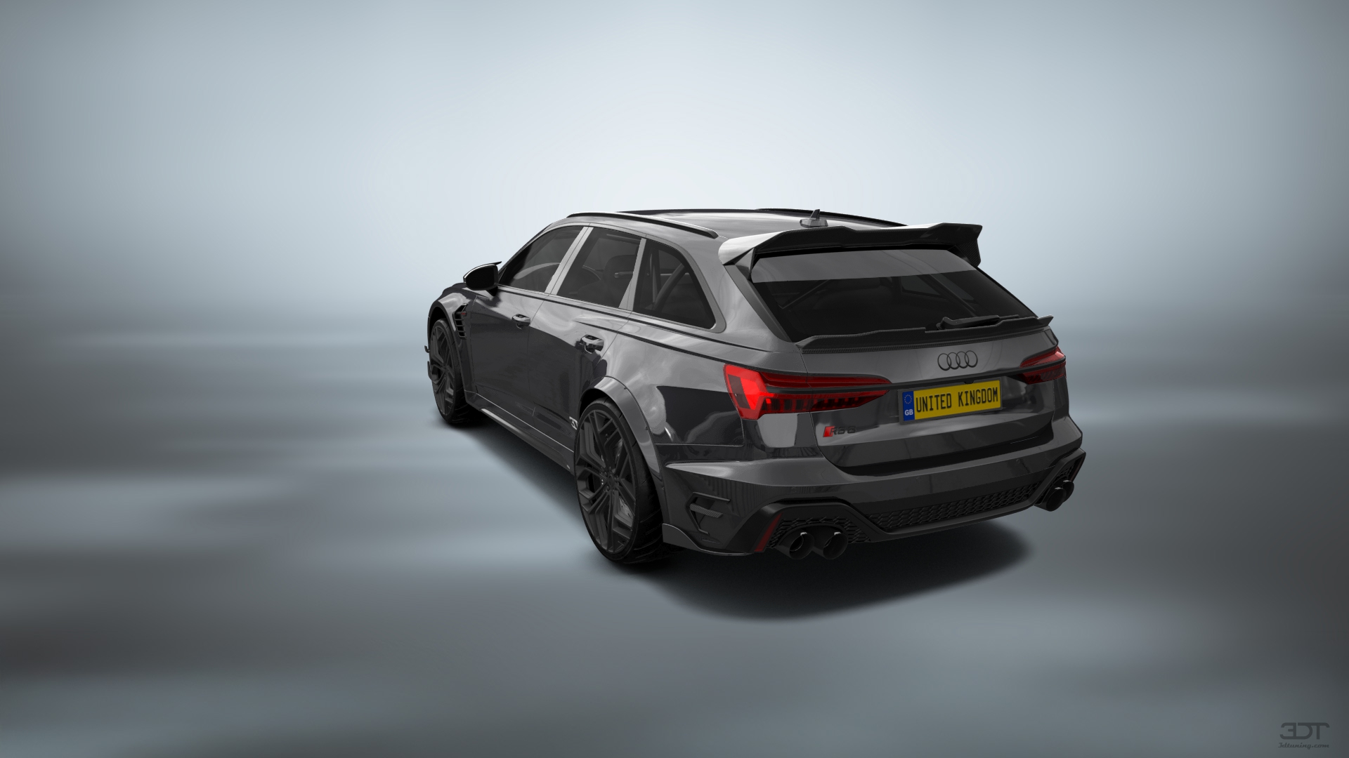 Audi RS6 Avant 2020 tuning